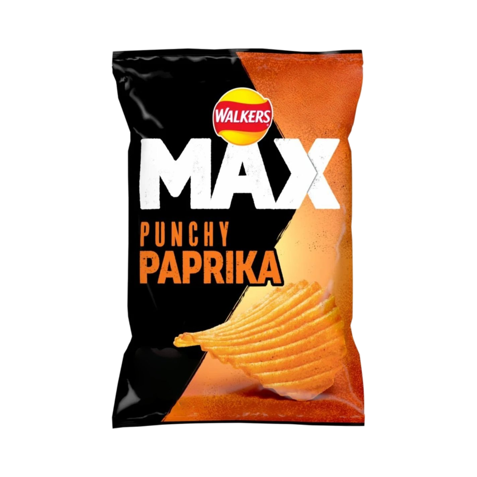 WALKERS MAX PUNCHY PAPRIKA FLAVOUR 70g