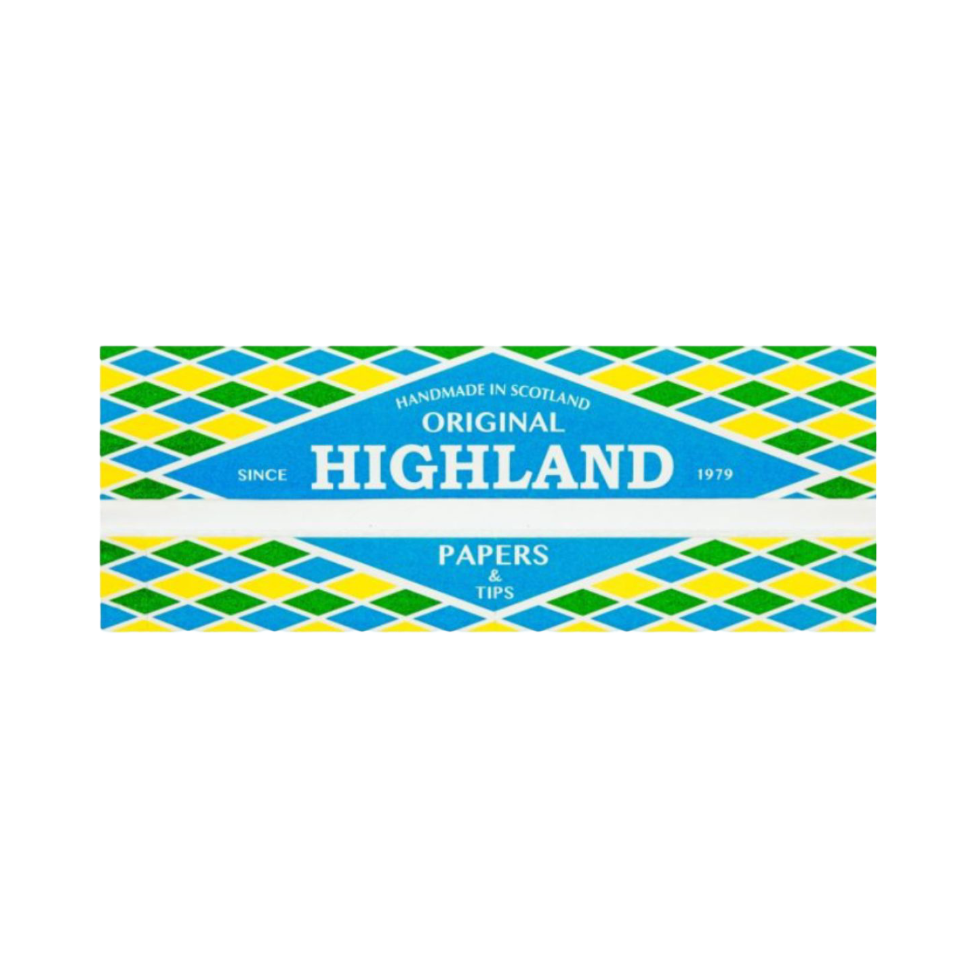 HIGHLAND ORIGINAL PAPER & TIPS