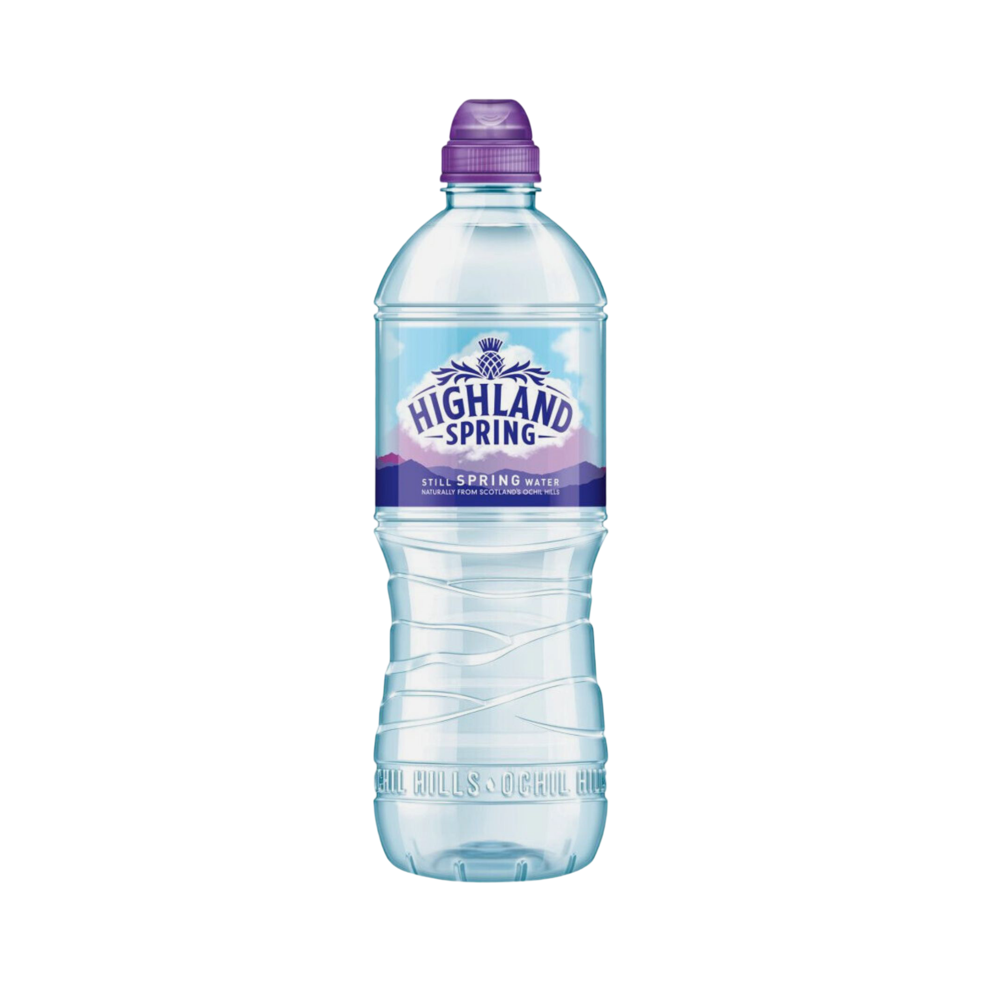 HIGHLAND SPRING WATER 750ml BOTTLE