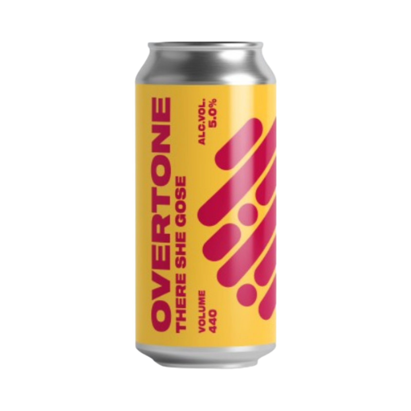 OVERTONE THERE SHE GOSE FRUIT ALE 440ml CAN