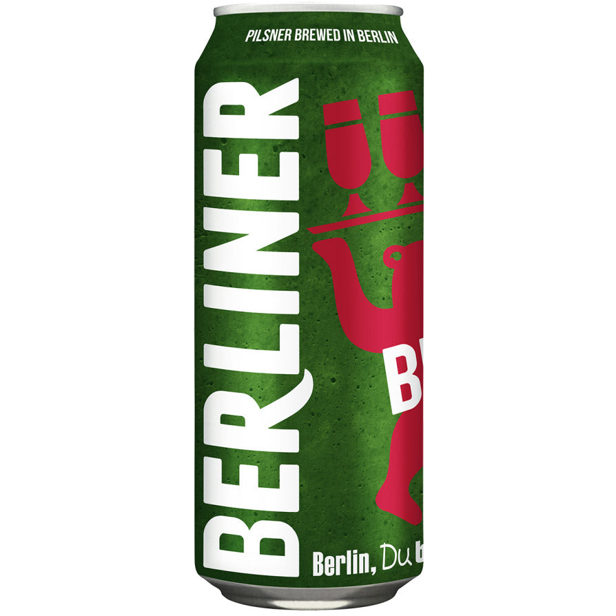 BERLINER PILSNER 500ml CAN