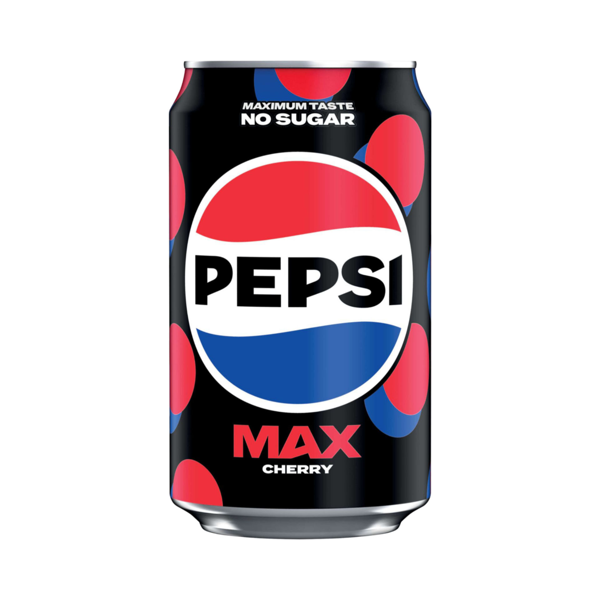 PEPSI MAX CHERRY 330ml CAN