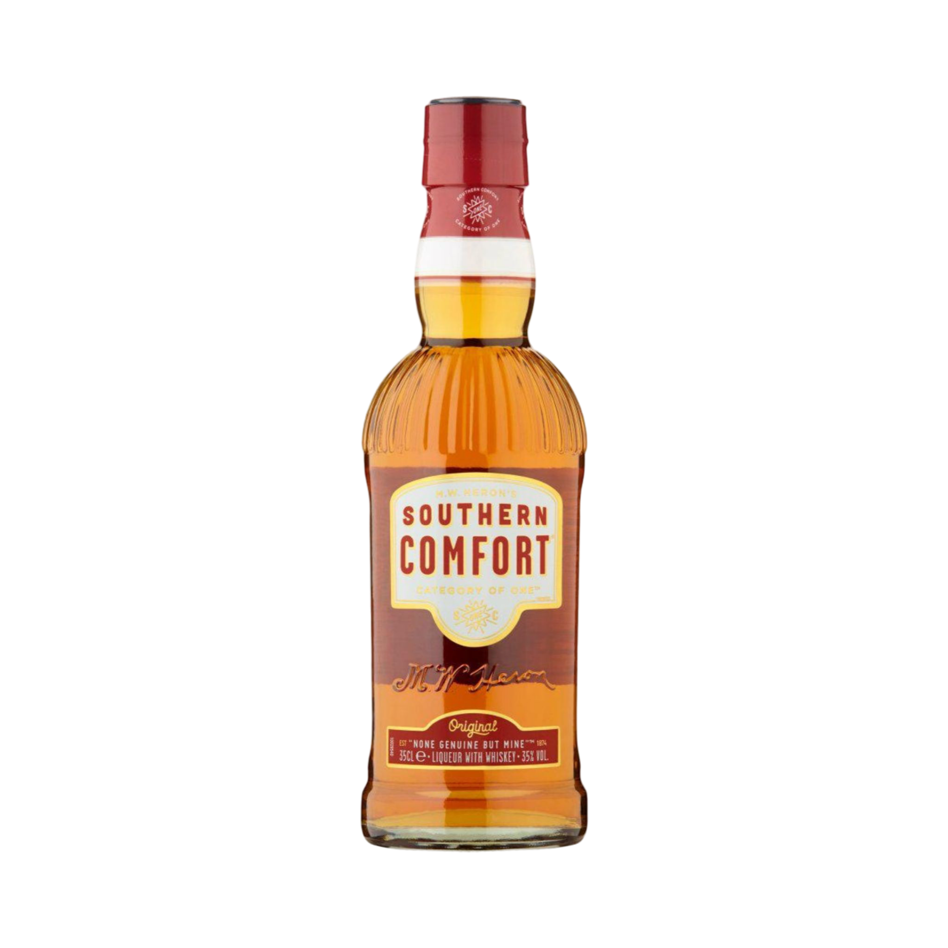 SOUTHERN COMFORT 35cl BOTTLE