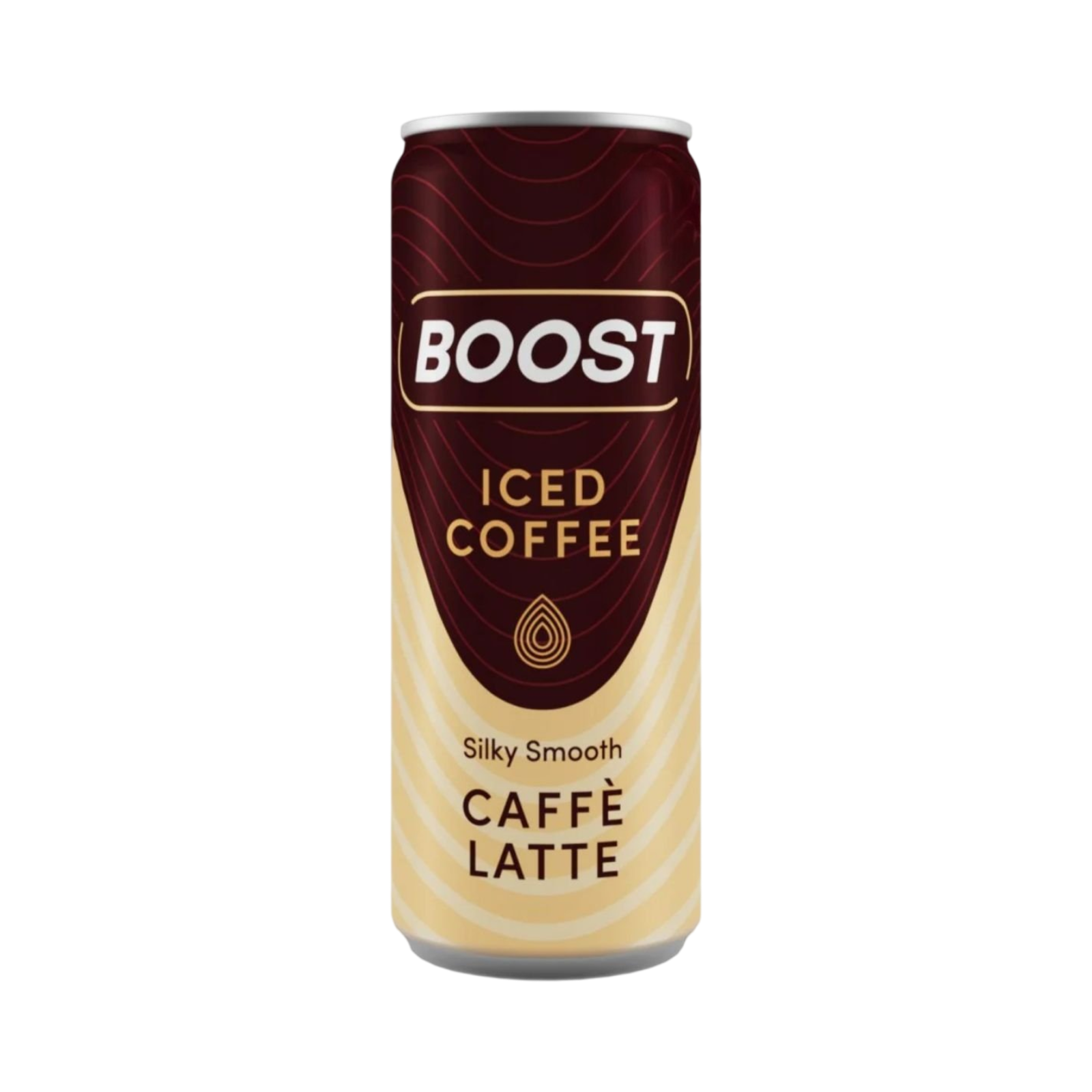 BOOST ICED COFFEE CAFFE LATTE 250ml CAN