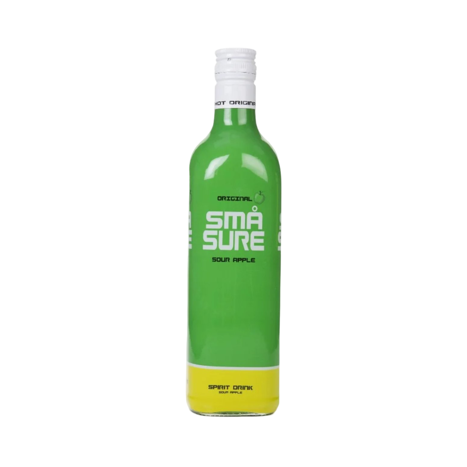 SMA SURE SOUR APPLE 70cl BOTTLE