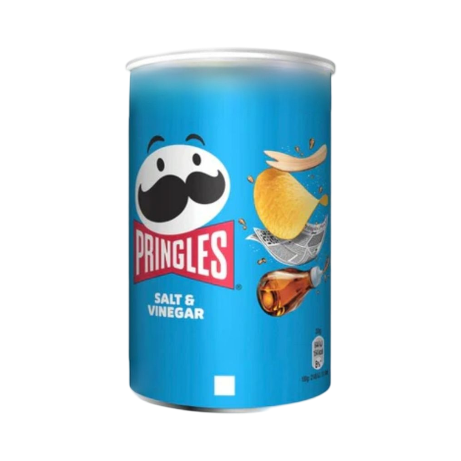 PRINGLES SALT & VINEGAR 70g