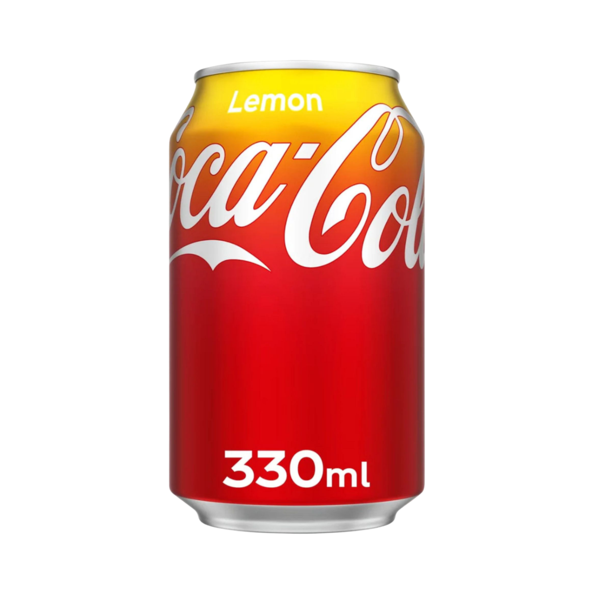 COCA COLA LEMON 330ml CAN