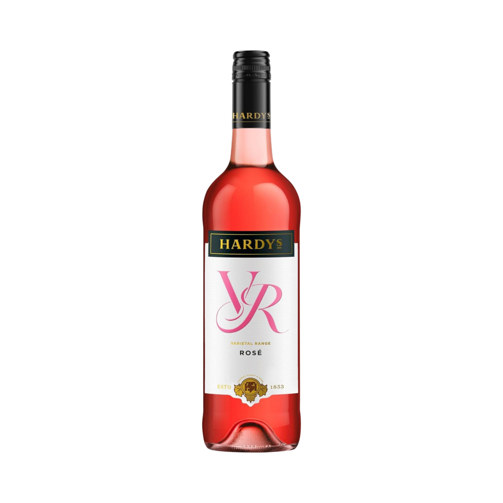 HARDY'S VR ROSE 75cl BOTTLE