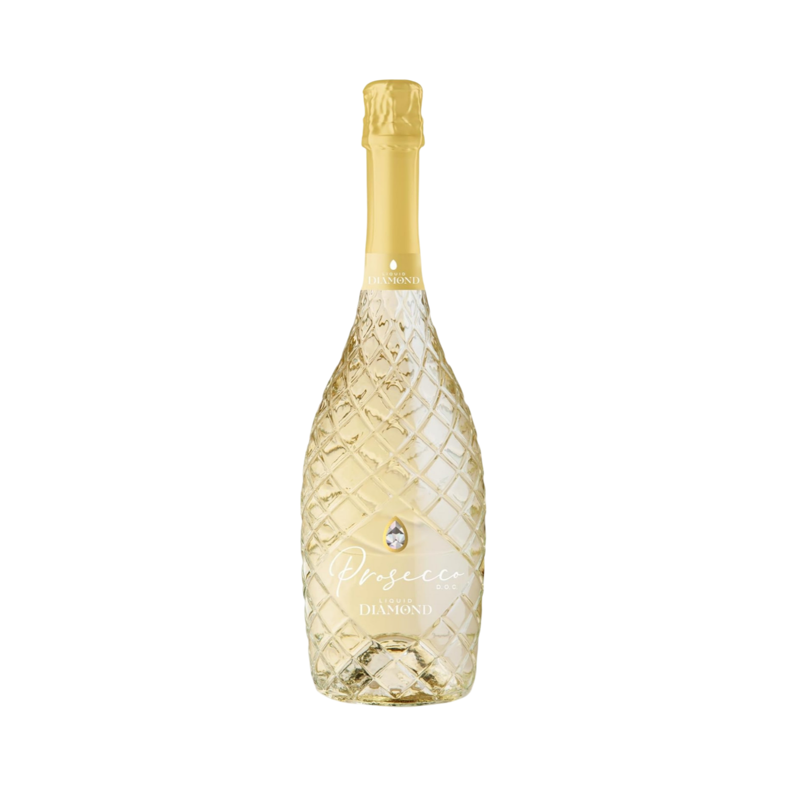 LIQUID DIMOND PROSECCO 75cl BOTTLE