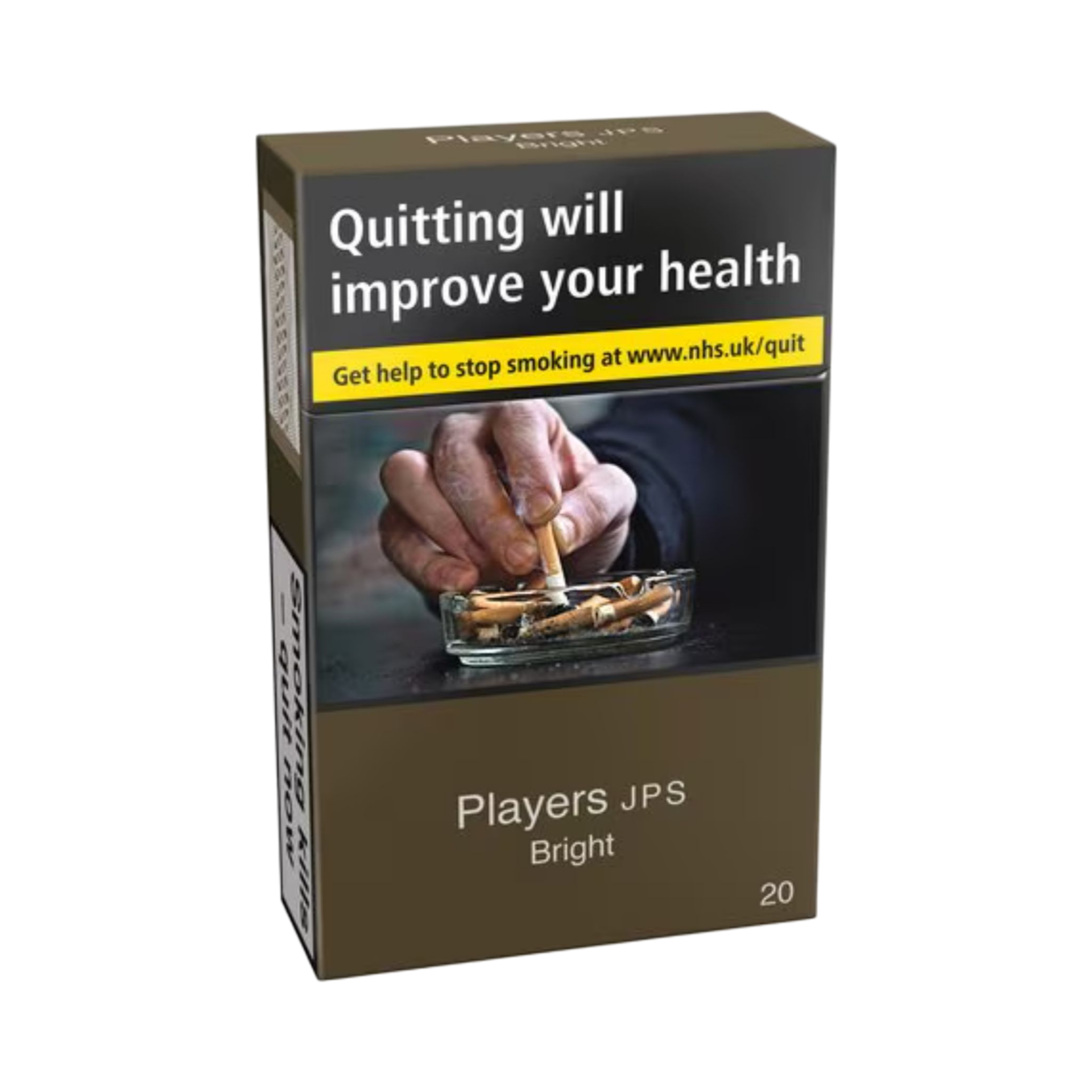 PLAYERS JPS BRIGHT  20 CIGARETTE