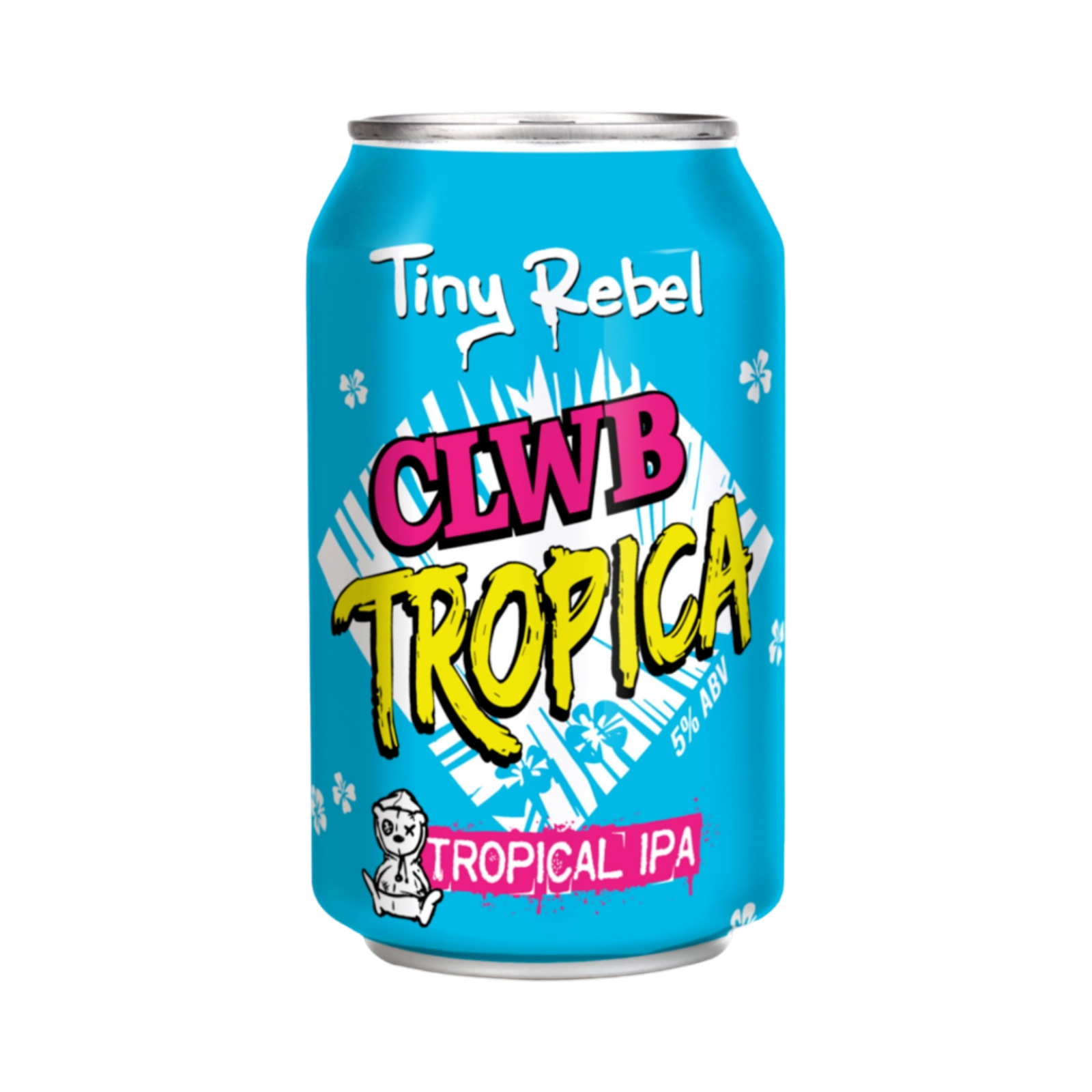 TINY REBEL CLWB TROPICAL IPA 330ml CAN