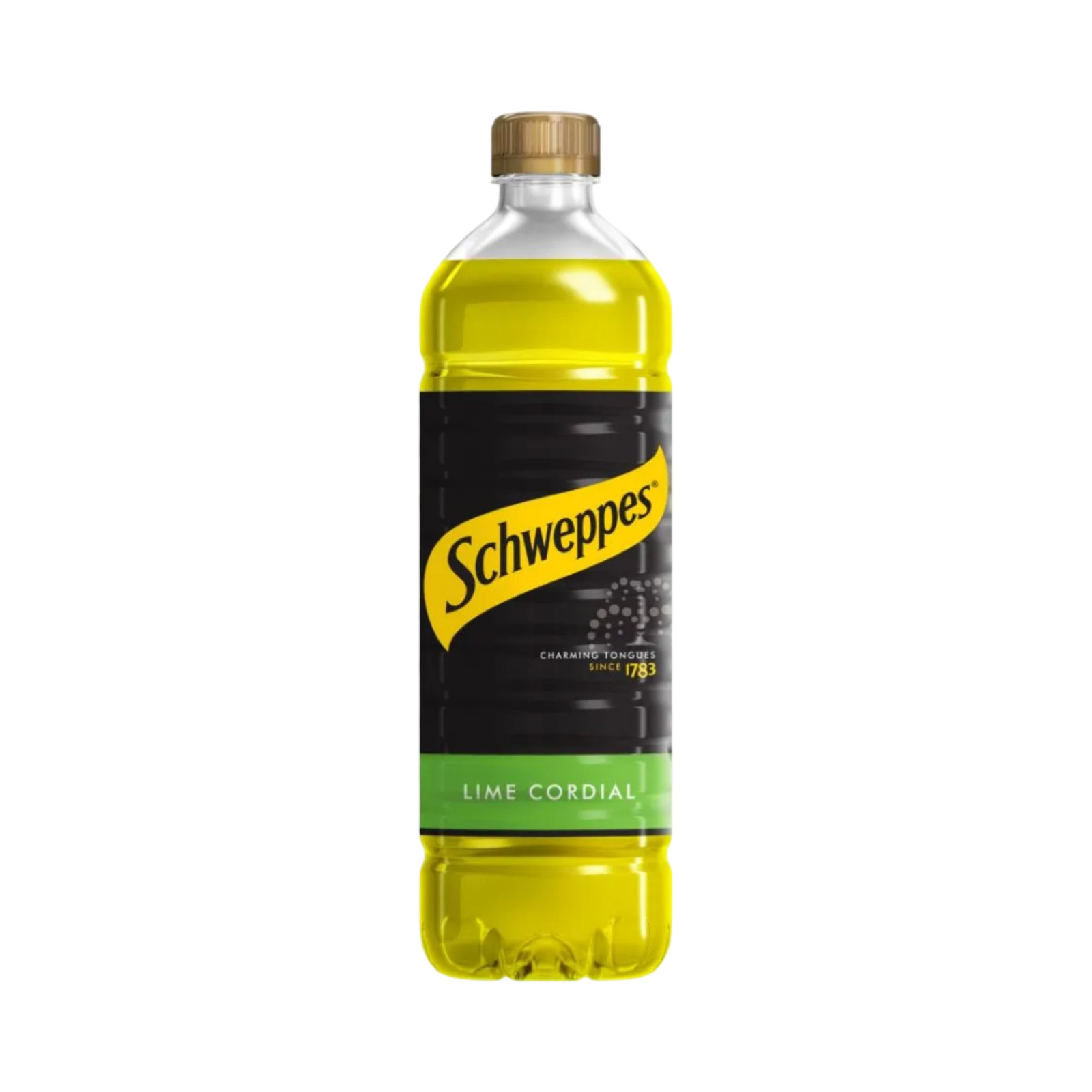 SCHWEPPES LIME CORDIAL 1L