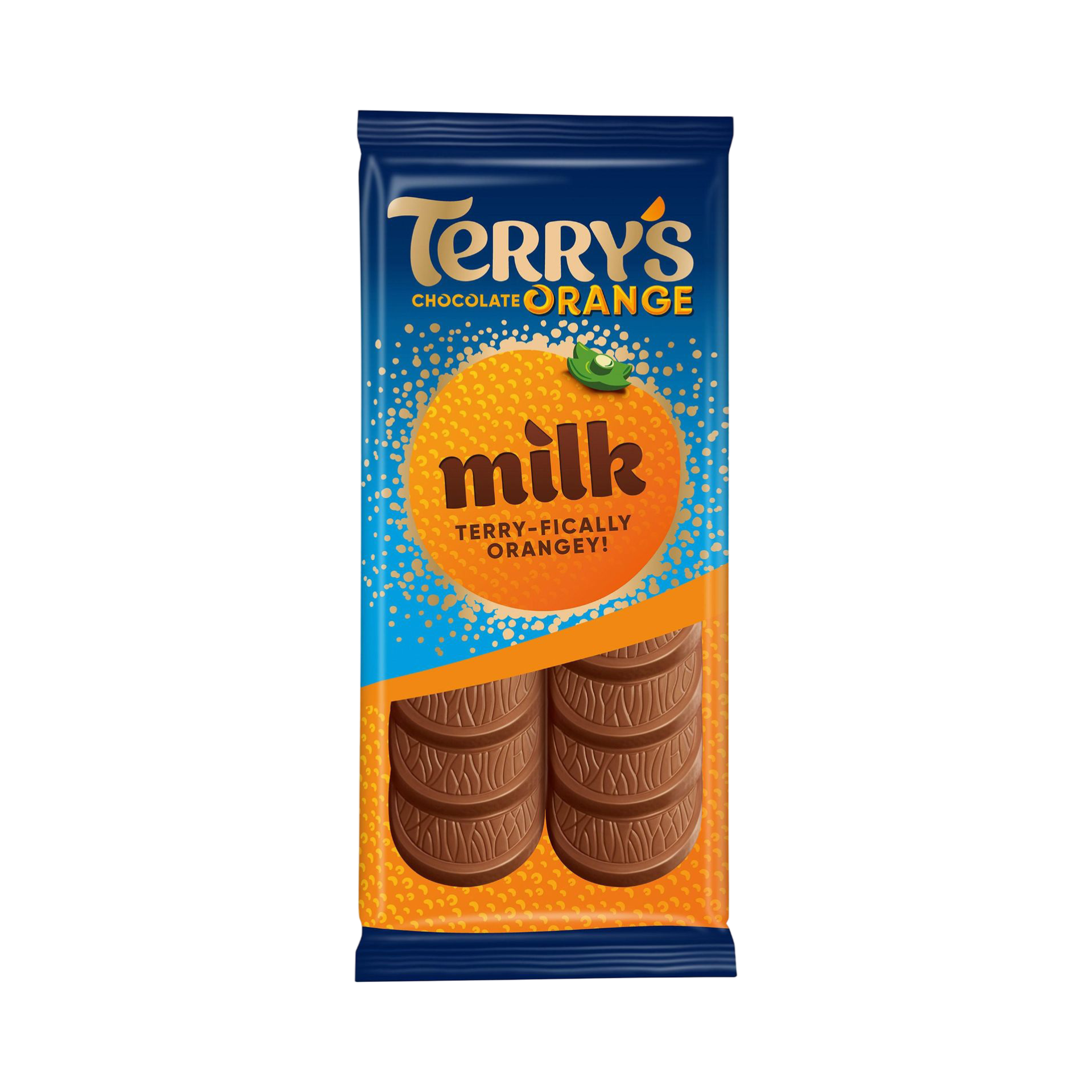 TERRY'S CHOCOLATE ORANGE BAR 90g