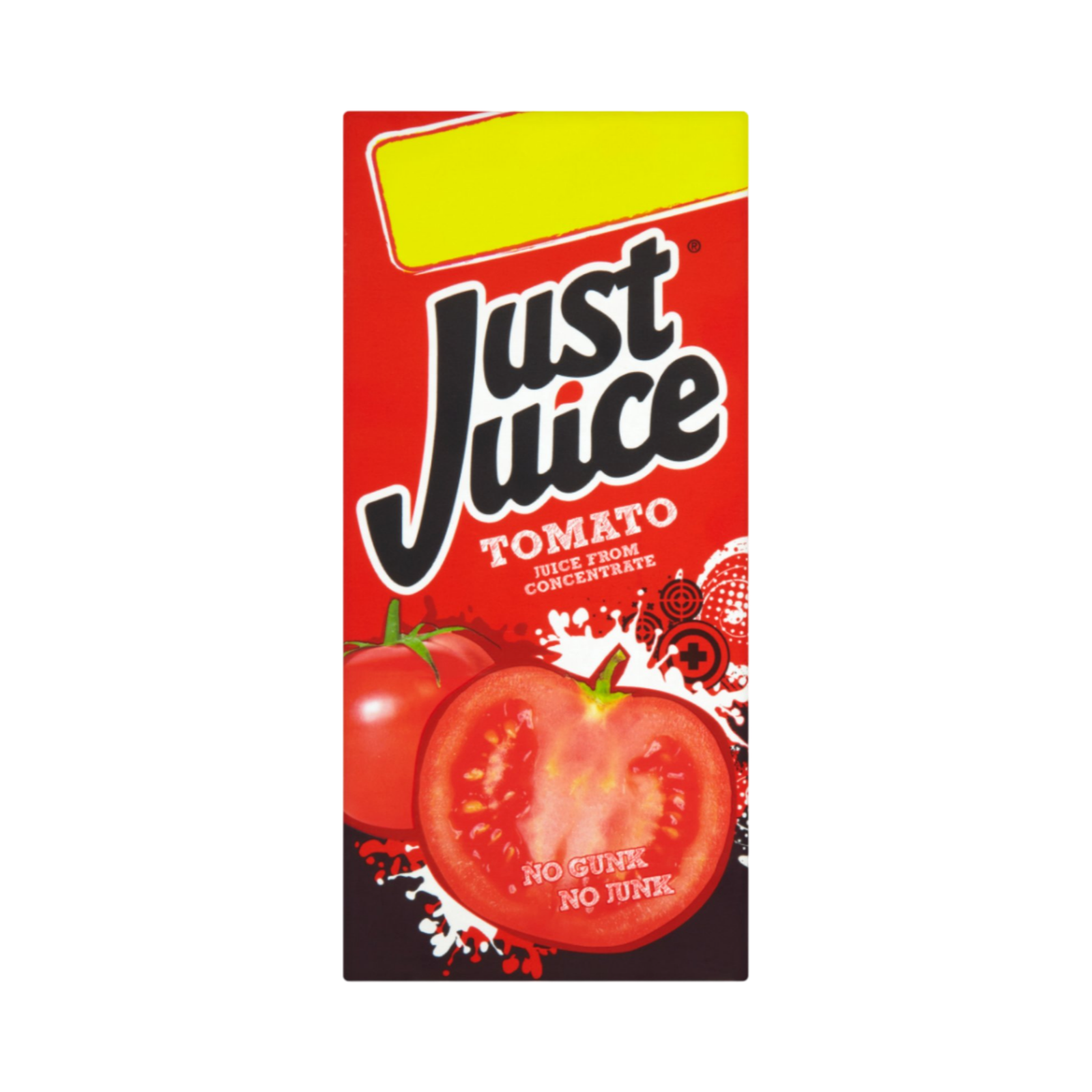 JUST JUICE TOMATO FLAVOUR 1L