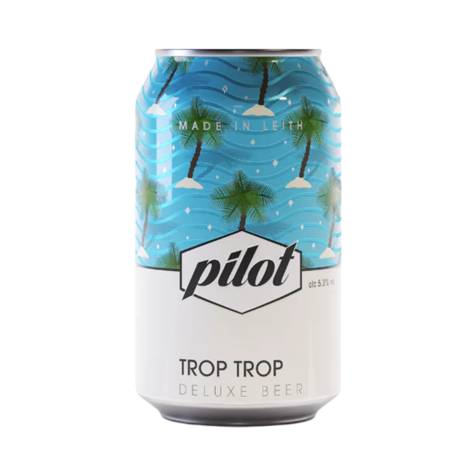 PILOT TROP TROP DELUXE BEER 330ml CAN