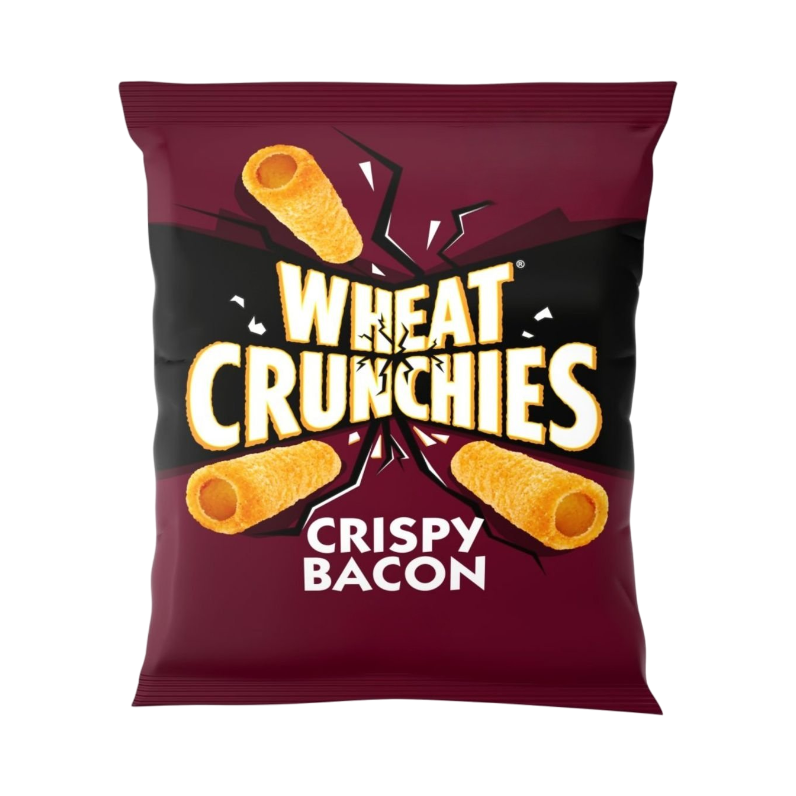 WHEAT CRUNCHIES CRISPY BACON FLAVOUR 70g