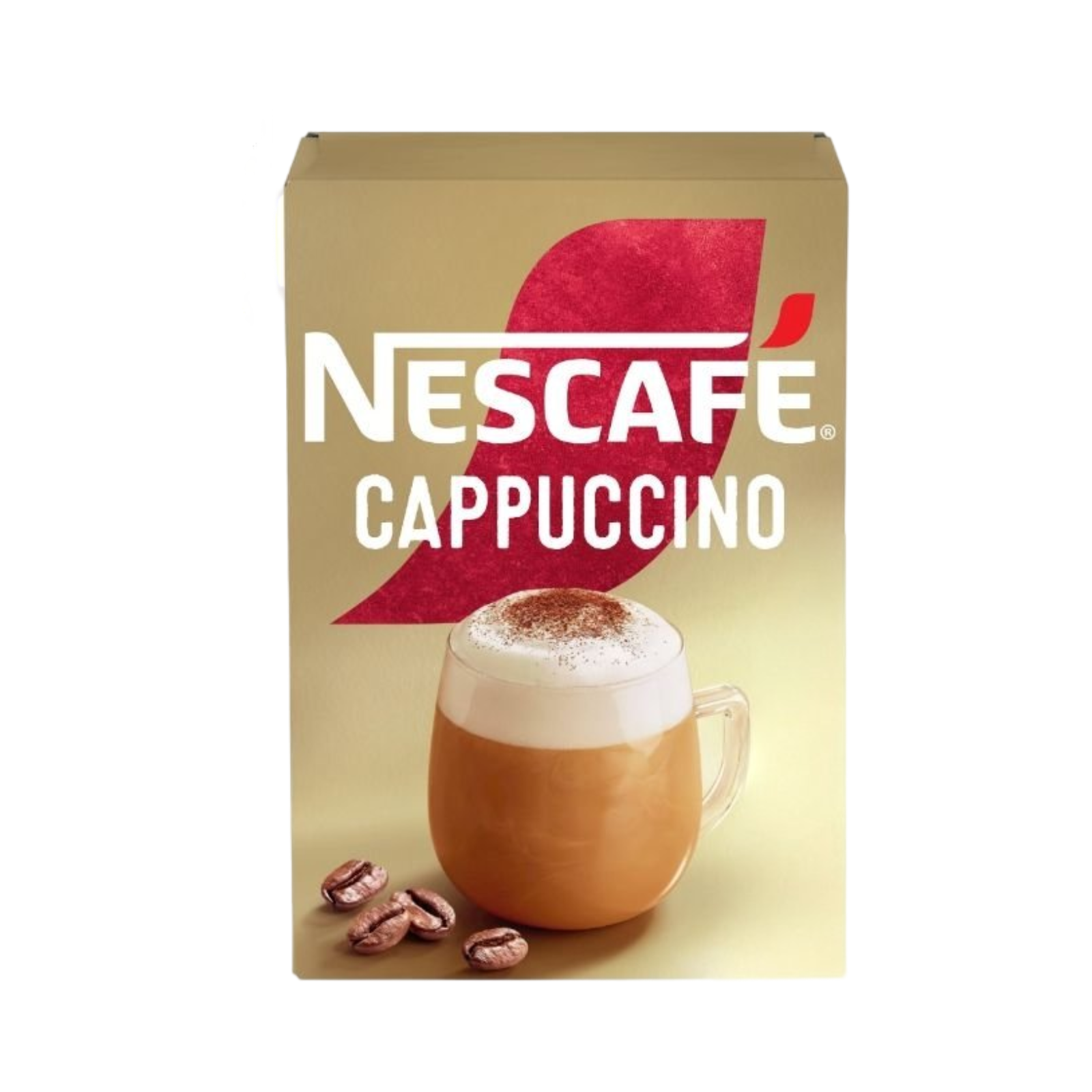 NESCAFE CAPPUCCINO 8 CUPS