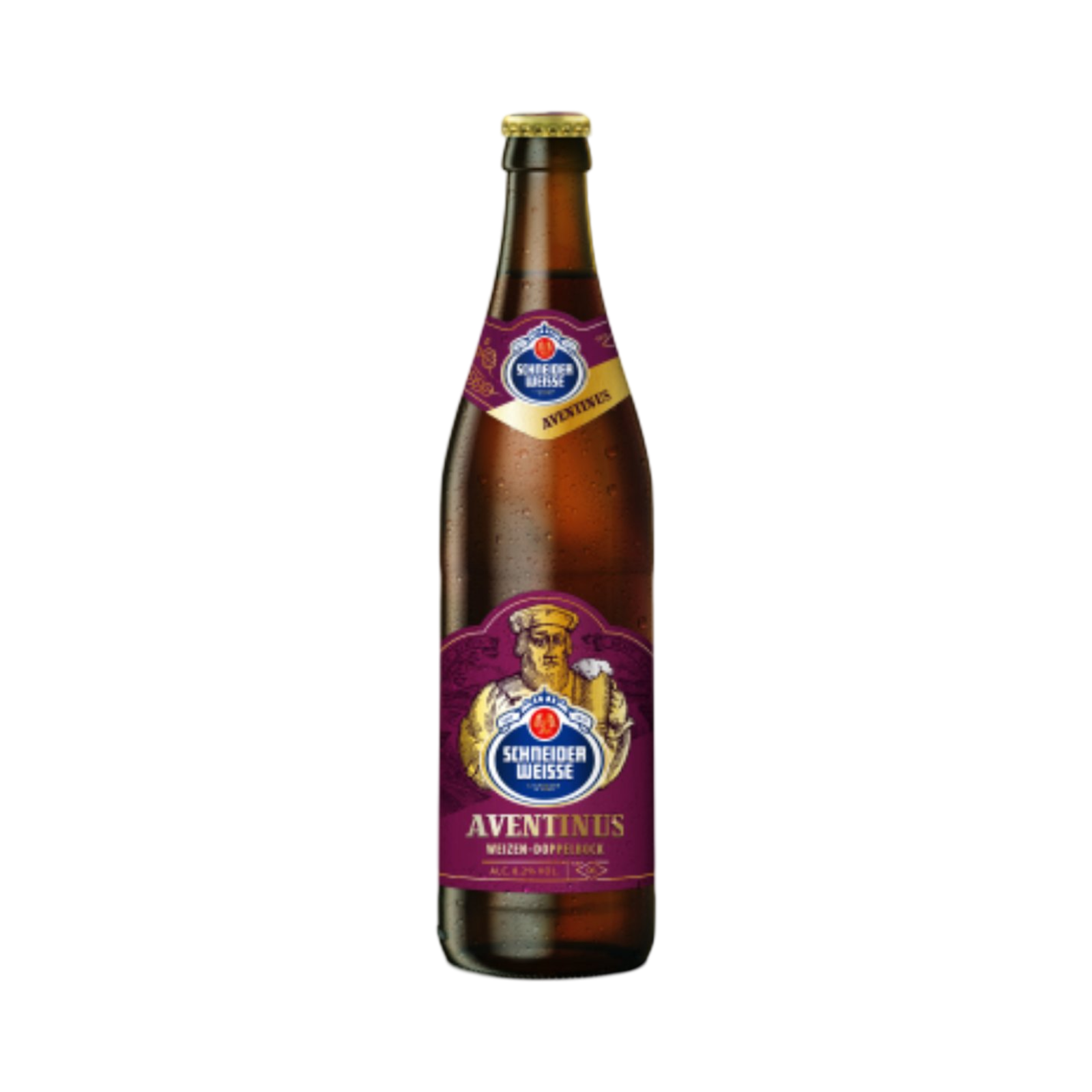 SCHNEIDER AVENTINUS  TAP 6 WHEAT BEER 500ml BOTTLE