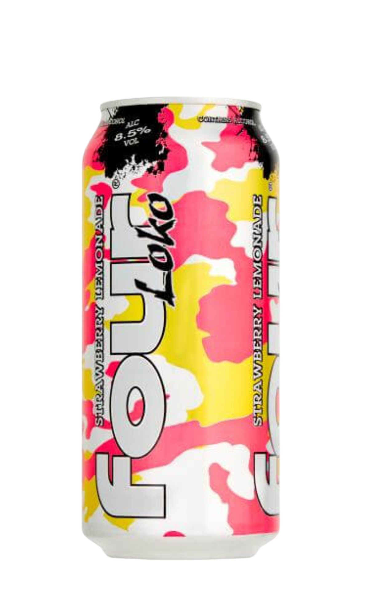 FOUR LOKO STRAWBERRY LEMONADE 440ml CAN