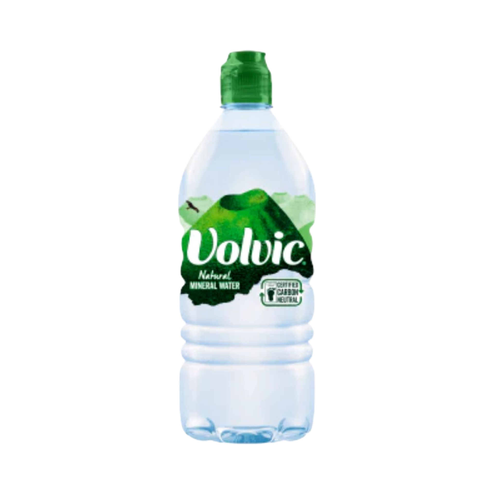 VOLVIC MINERAL WATER 1L BOTTLE