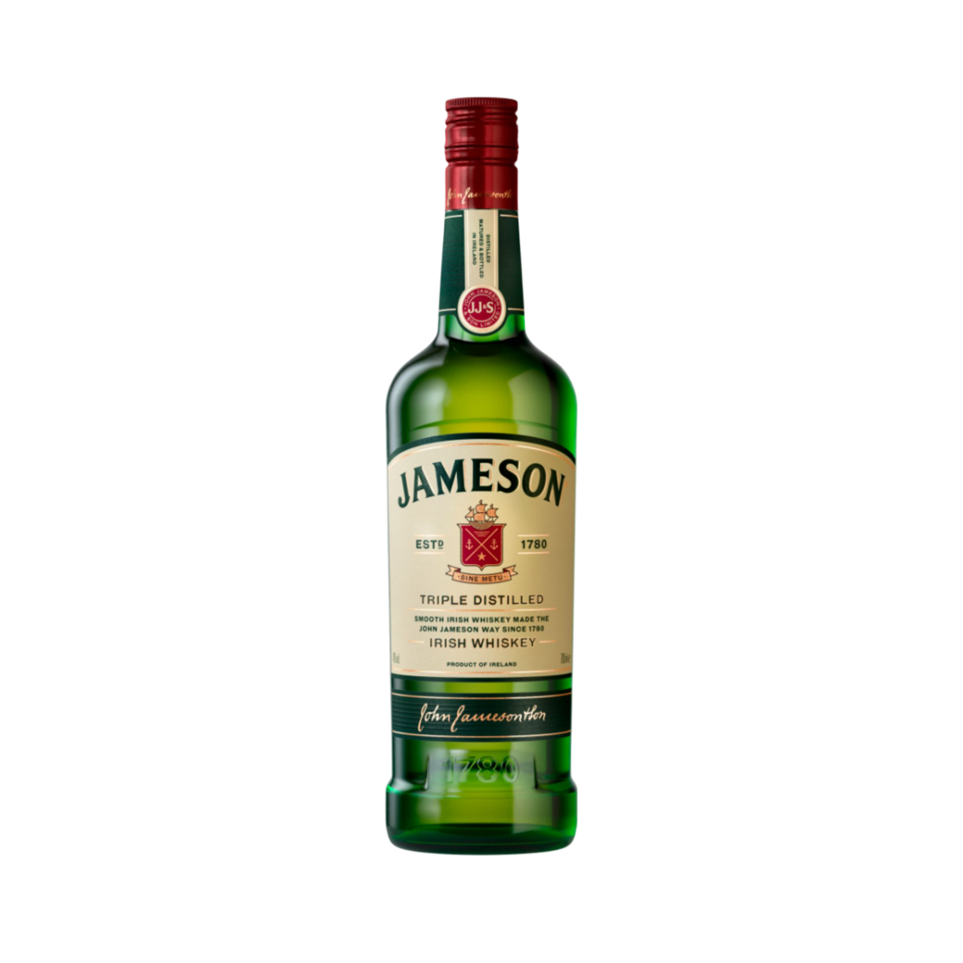 JAMESON IRISH WHISKEY 70cl