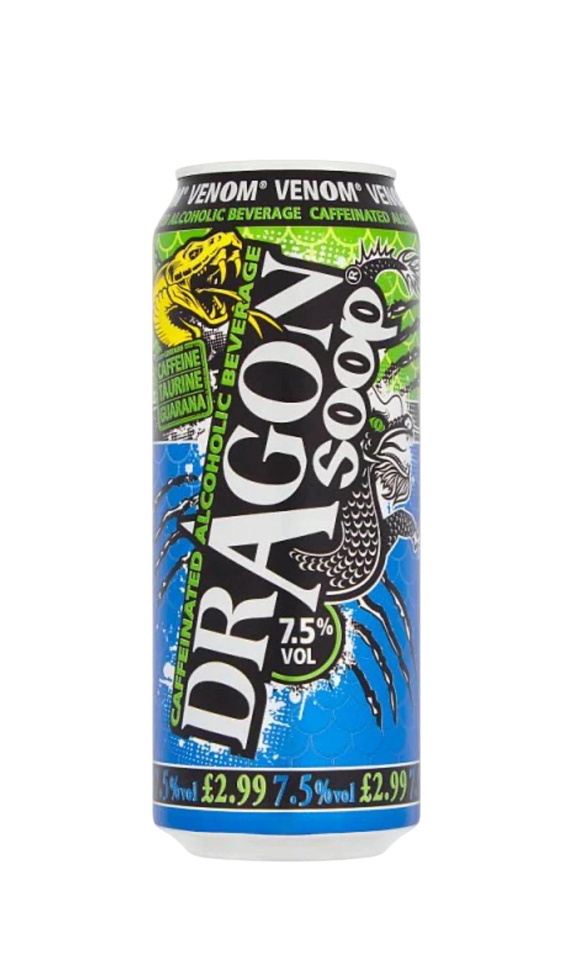 DRAGON SOOP VENOM CAN