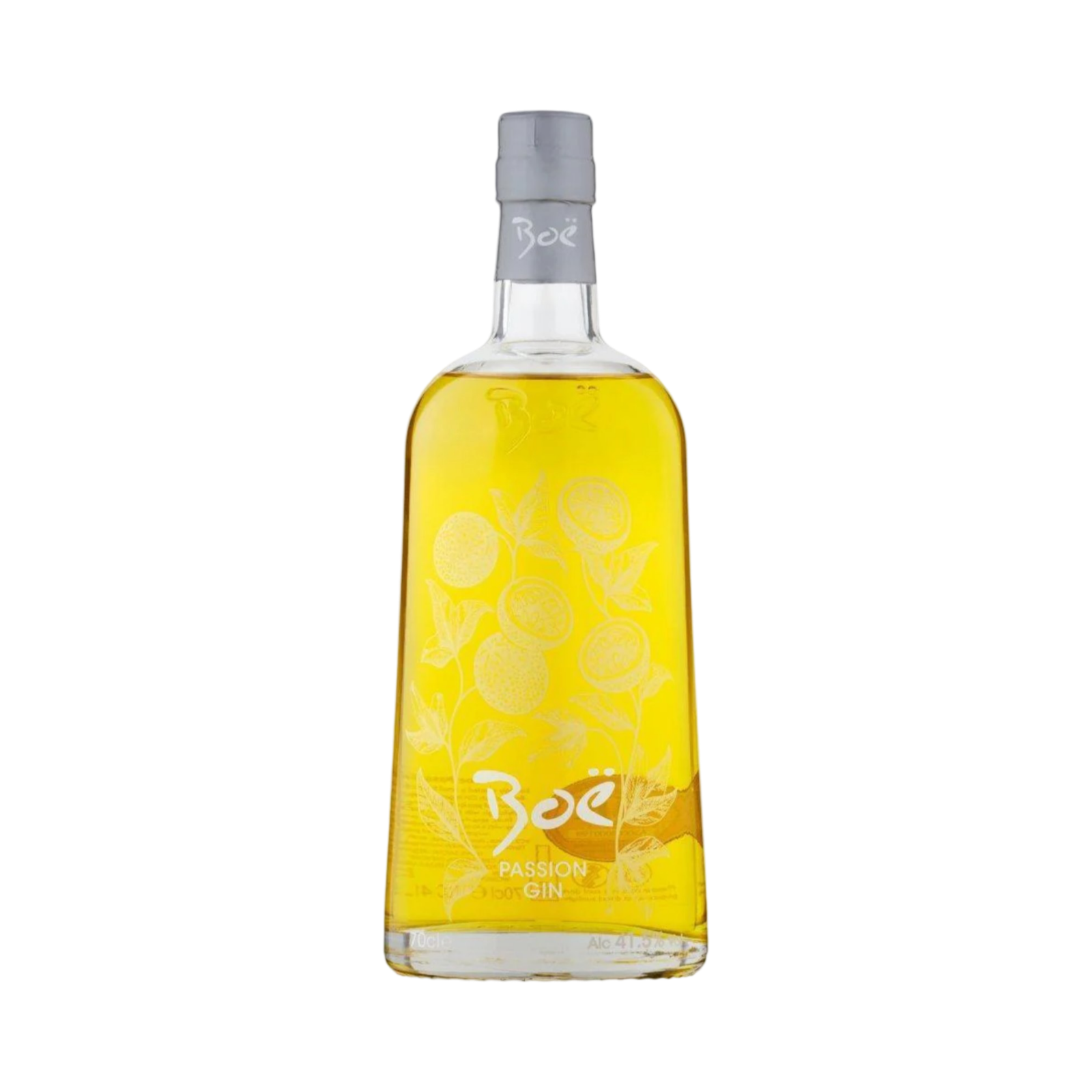 BOE PASSION GIN 70cl BOTTLE