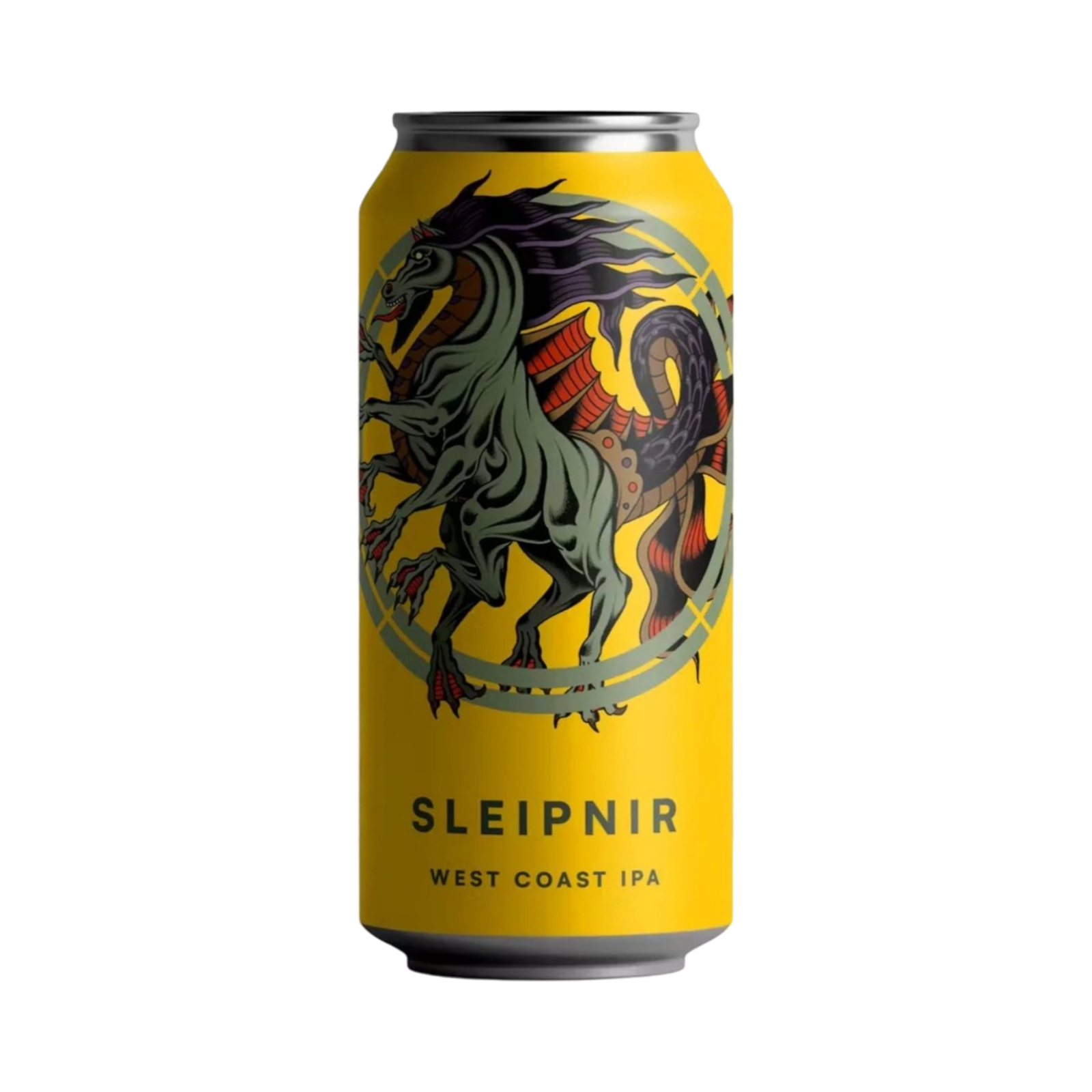 OTHERWORLD BREWING SLEIPNIR WEST COAST IPA 440ml CAN