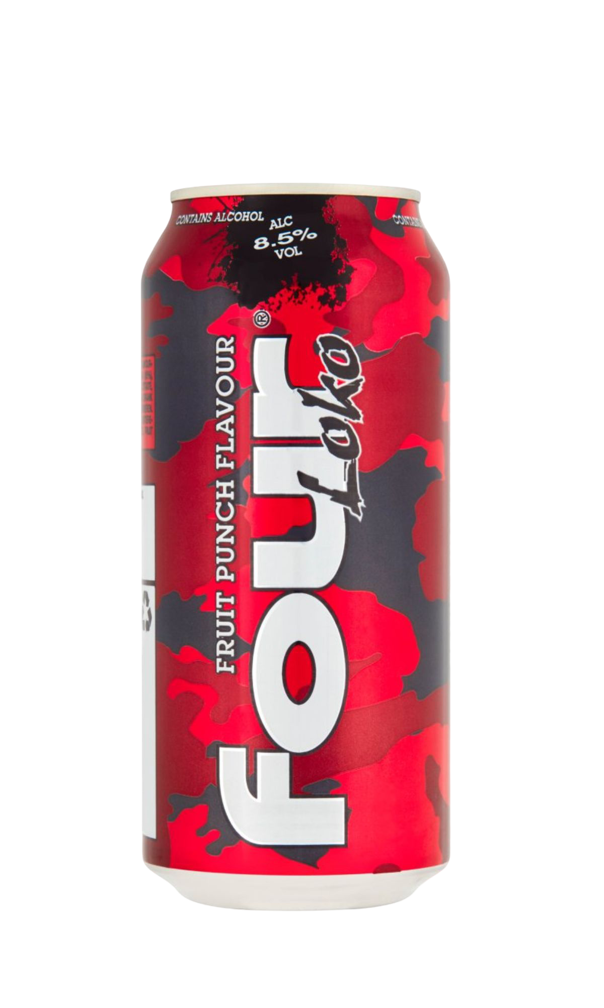 FOUR LOKO FRUIT PUNCH 440ml CAN