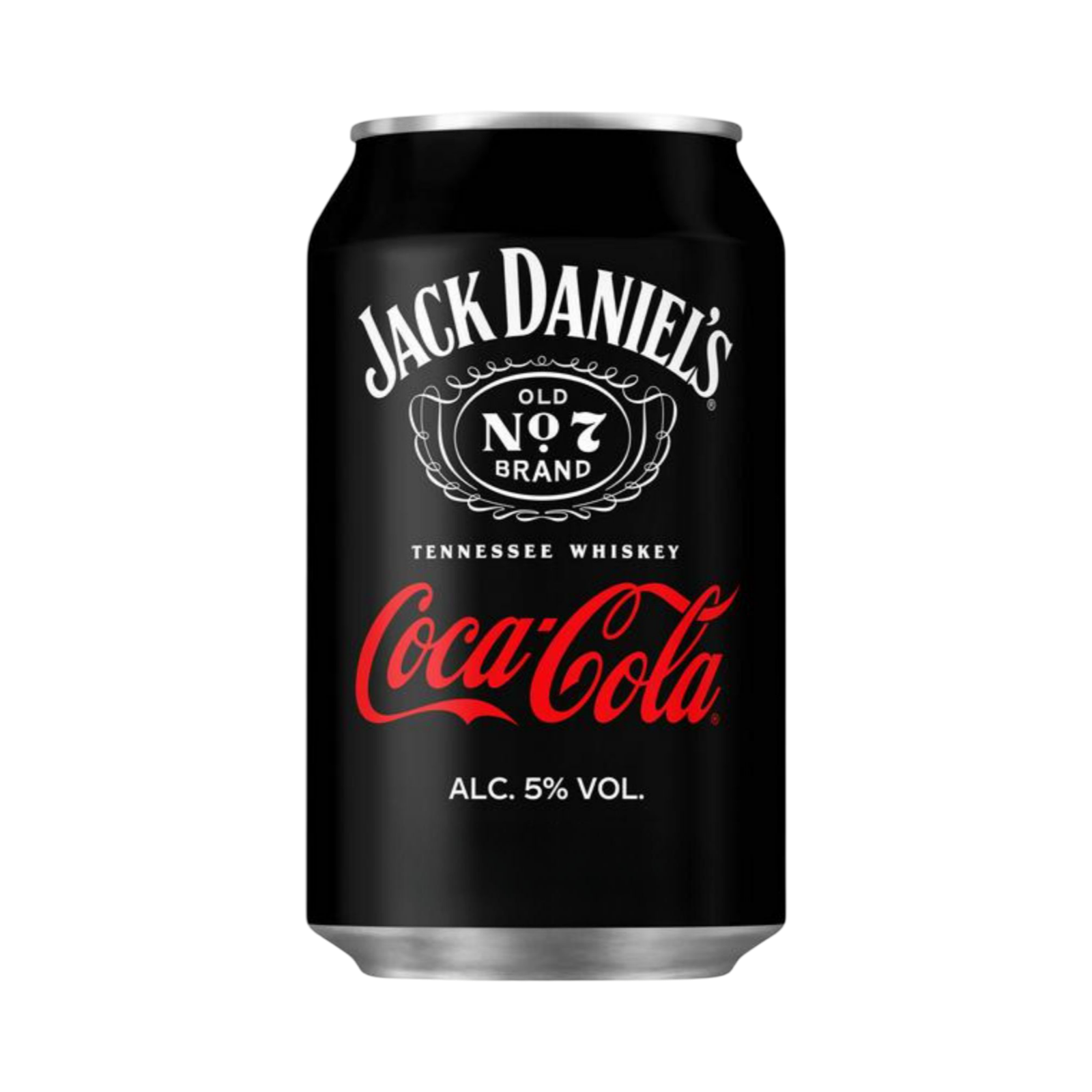 JACK DANIELS & COCA COLA PREMIX CAN 330ml