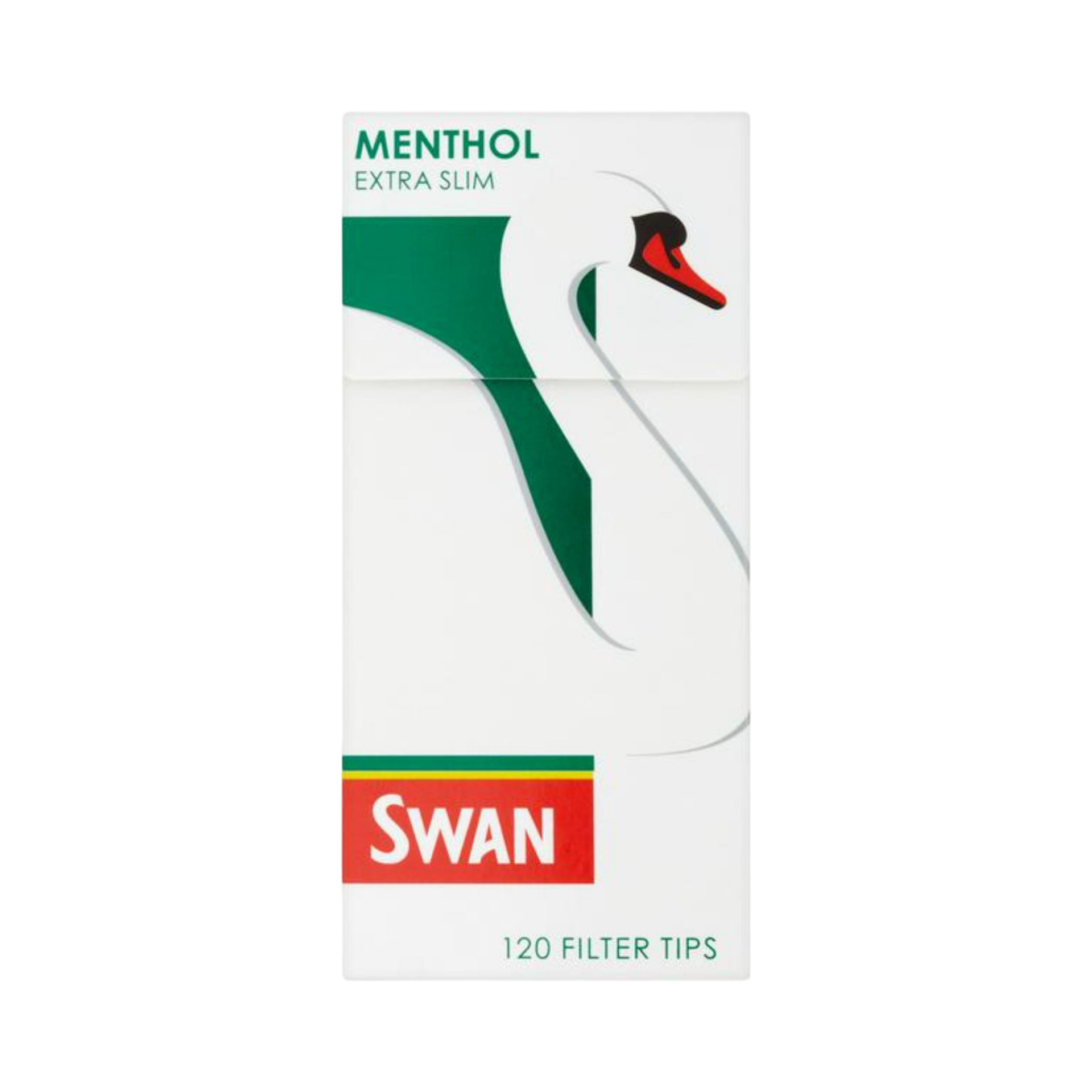 SWAN MENTHOL EXTRA SLIM FILTER TIPS 120s