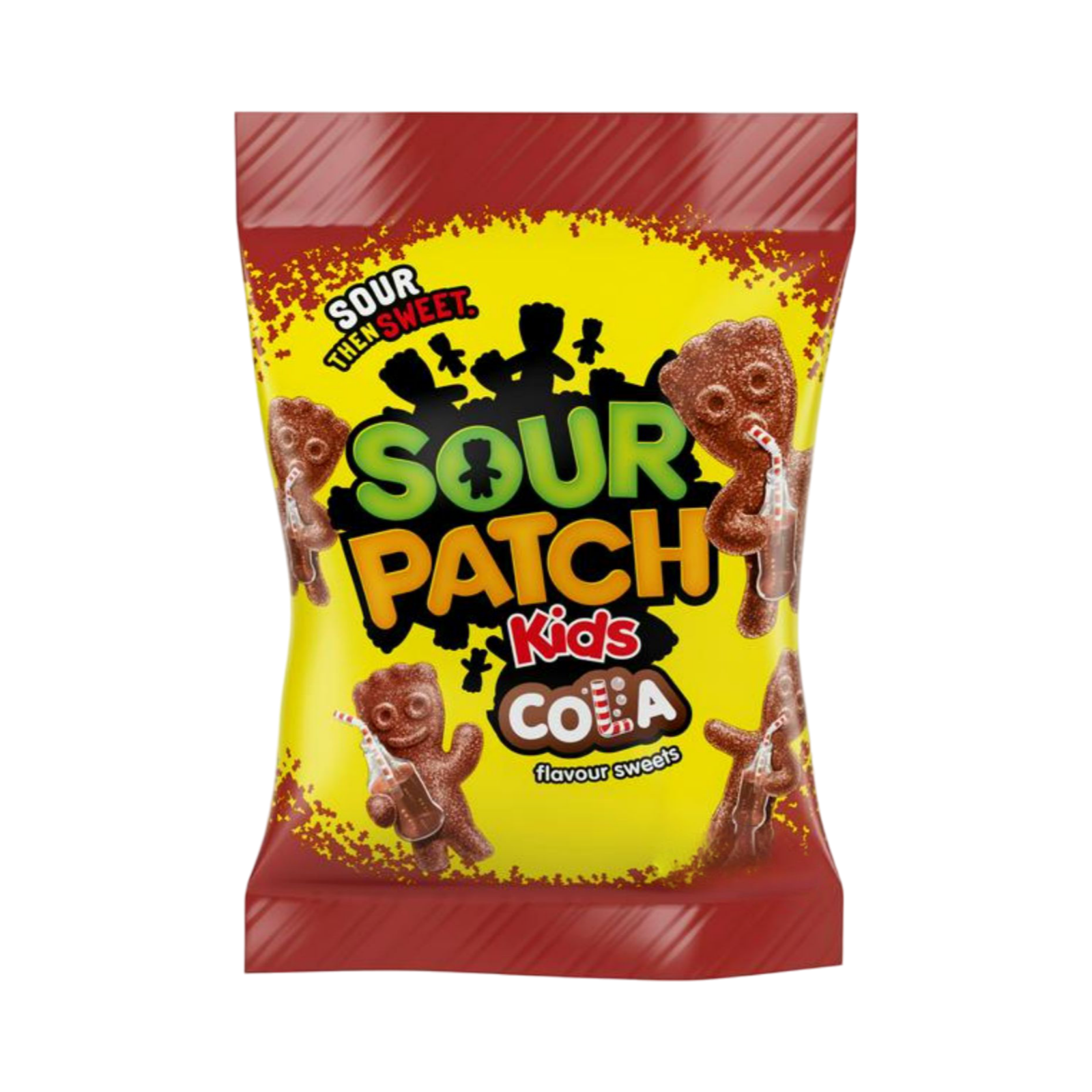 SOUR PATCH KIDS COLA 130g PACKET