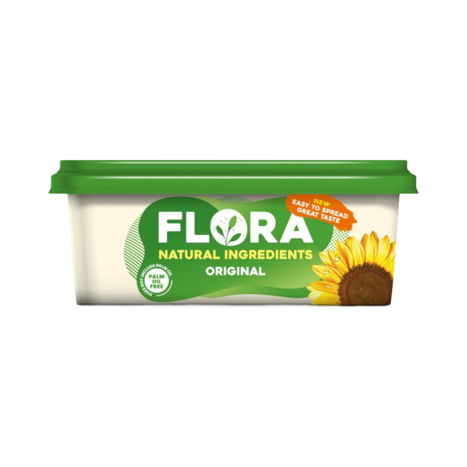 FLORA NATURAL INGREDIENTS ORIGINAL 250g