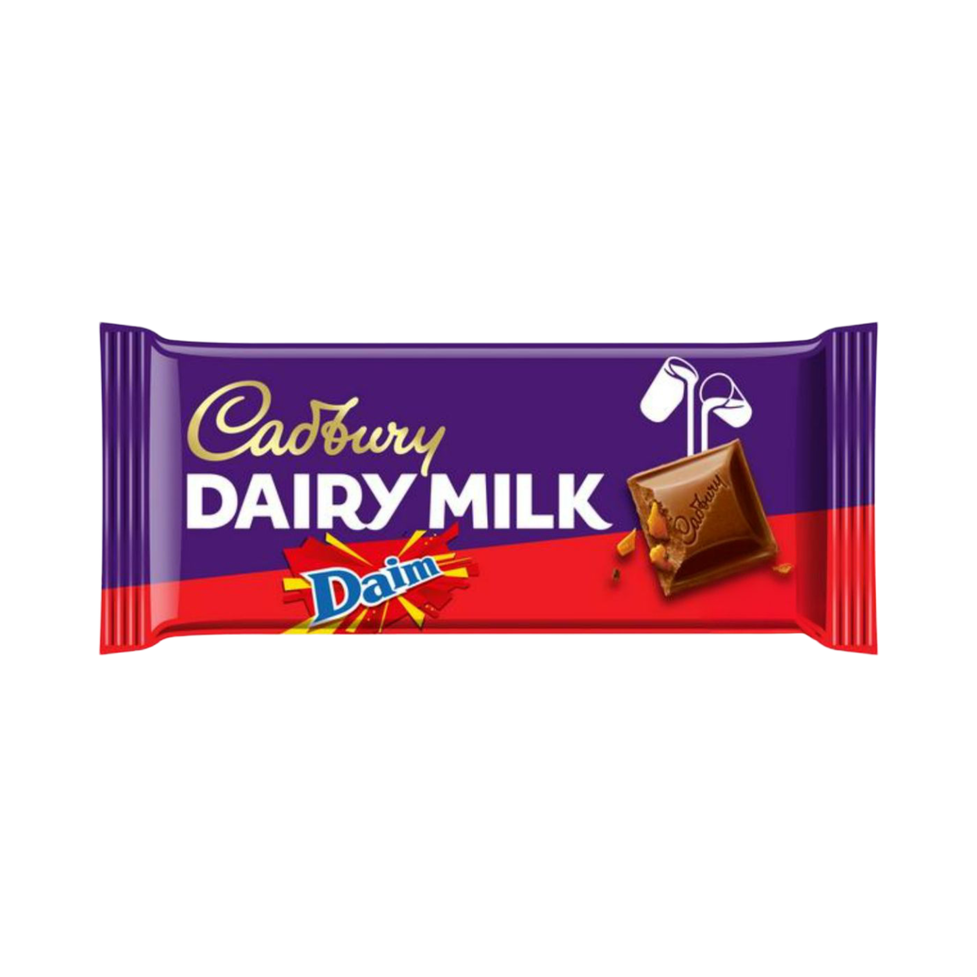 CADBURY DAIRY MILK DAIM 120g