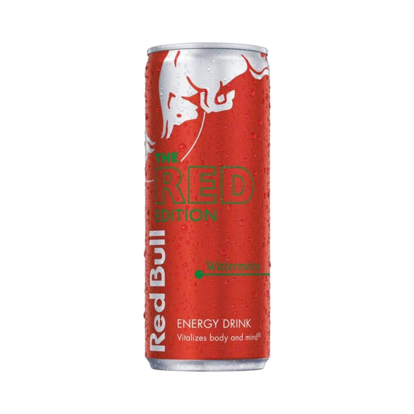 RED BULL RED EDITION  WATERMELON FLAVOUR 250ml CAN