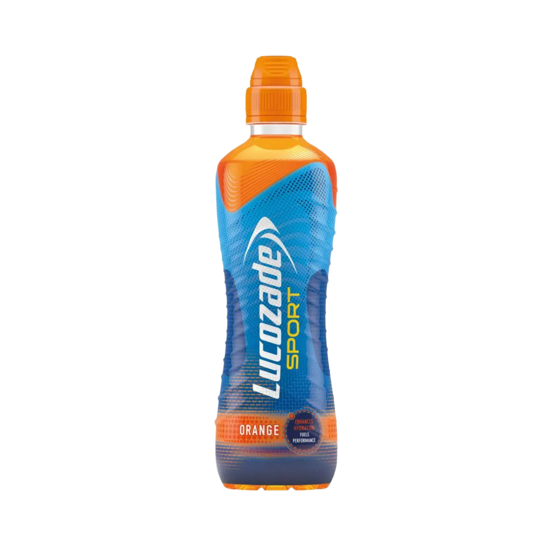 LUCOZADE SPORT ORANGE  500ml BOTTLE