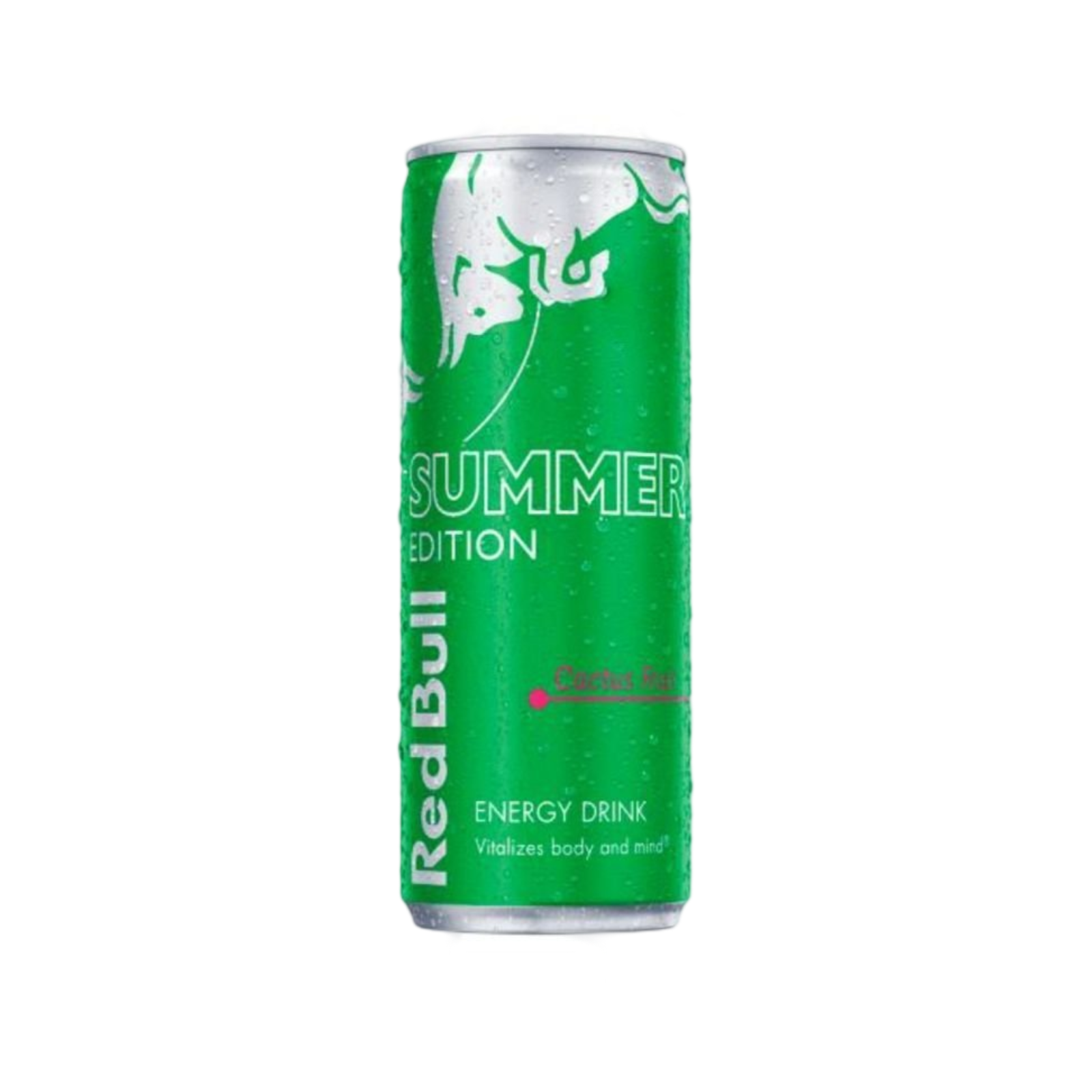 RED BULL GREEN EDITION CACTUS FRUIT 250ml CAN