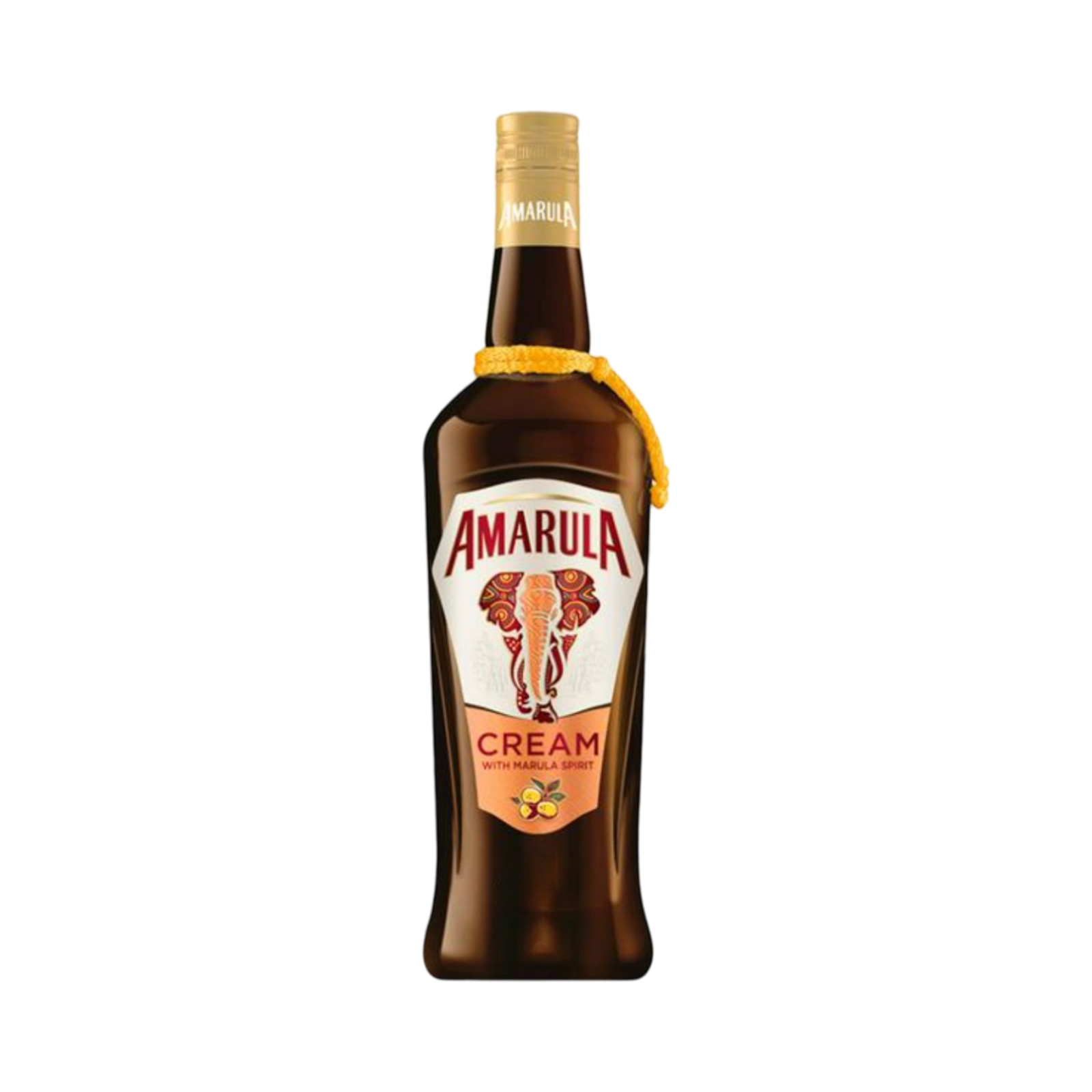 AMARULA CREAM & MARULA FRUIT LIQUEUR 70cl BOTTLE