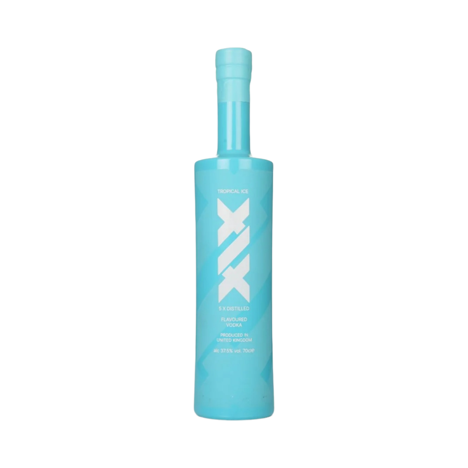 XIX TROPICAL ICE FLAVOURED VODKA 70cl BOTTLE