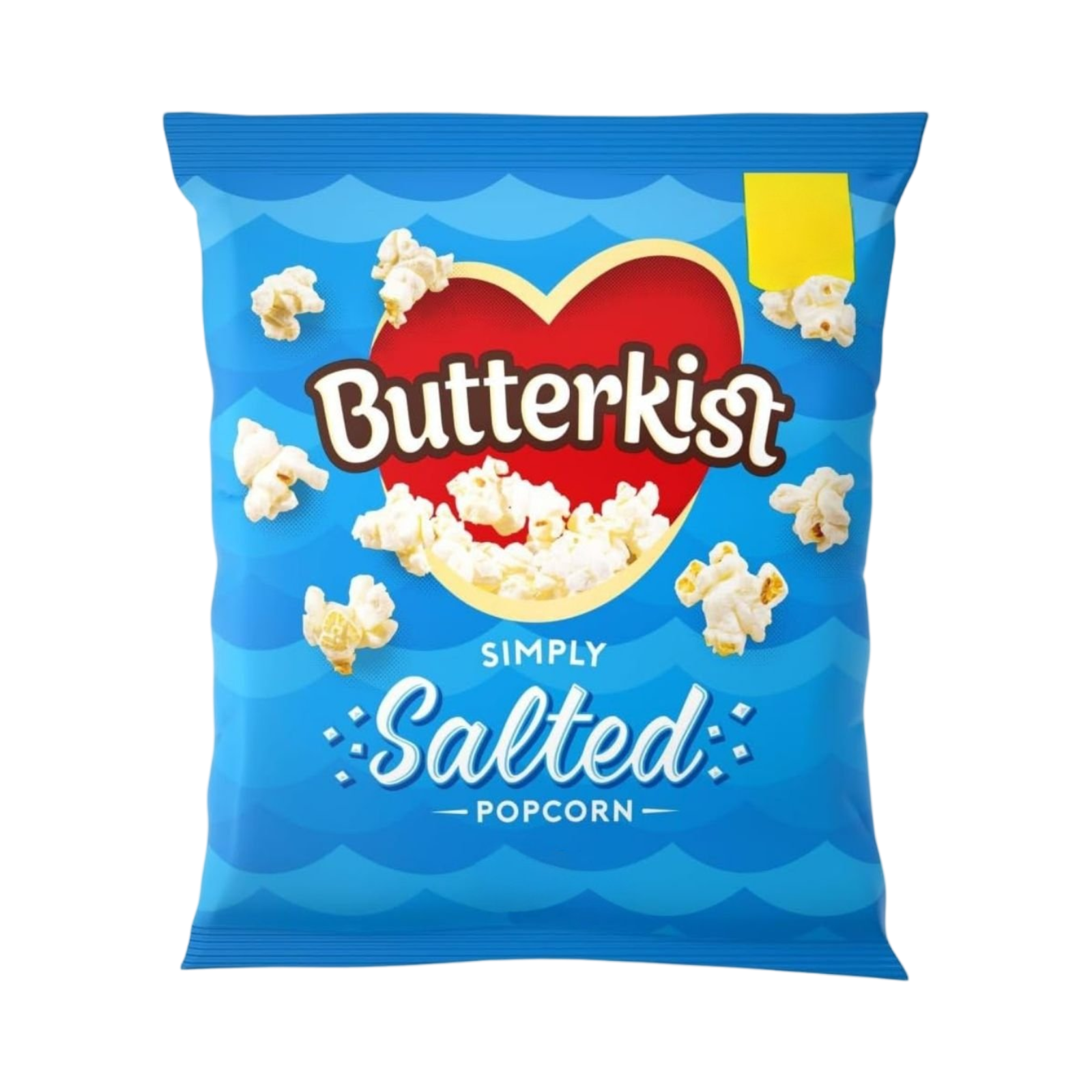 BUTTERKIST SALTED POPCORN 50g