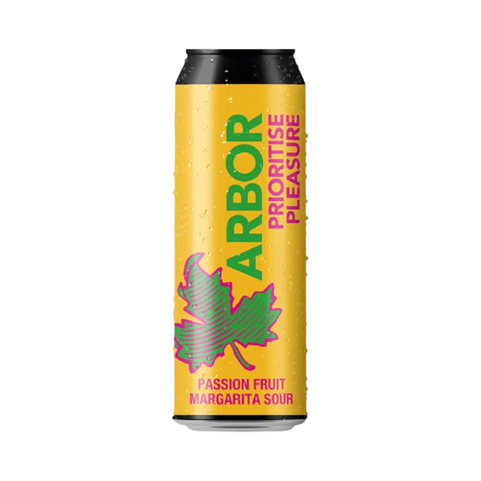 ARBOR PRIORITISE PLEASURE PASSION FRUIT MARGARITA SOUR 568ml CAN