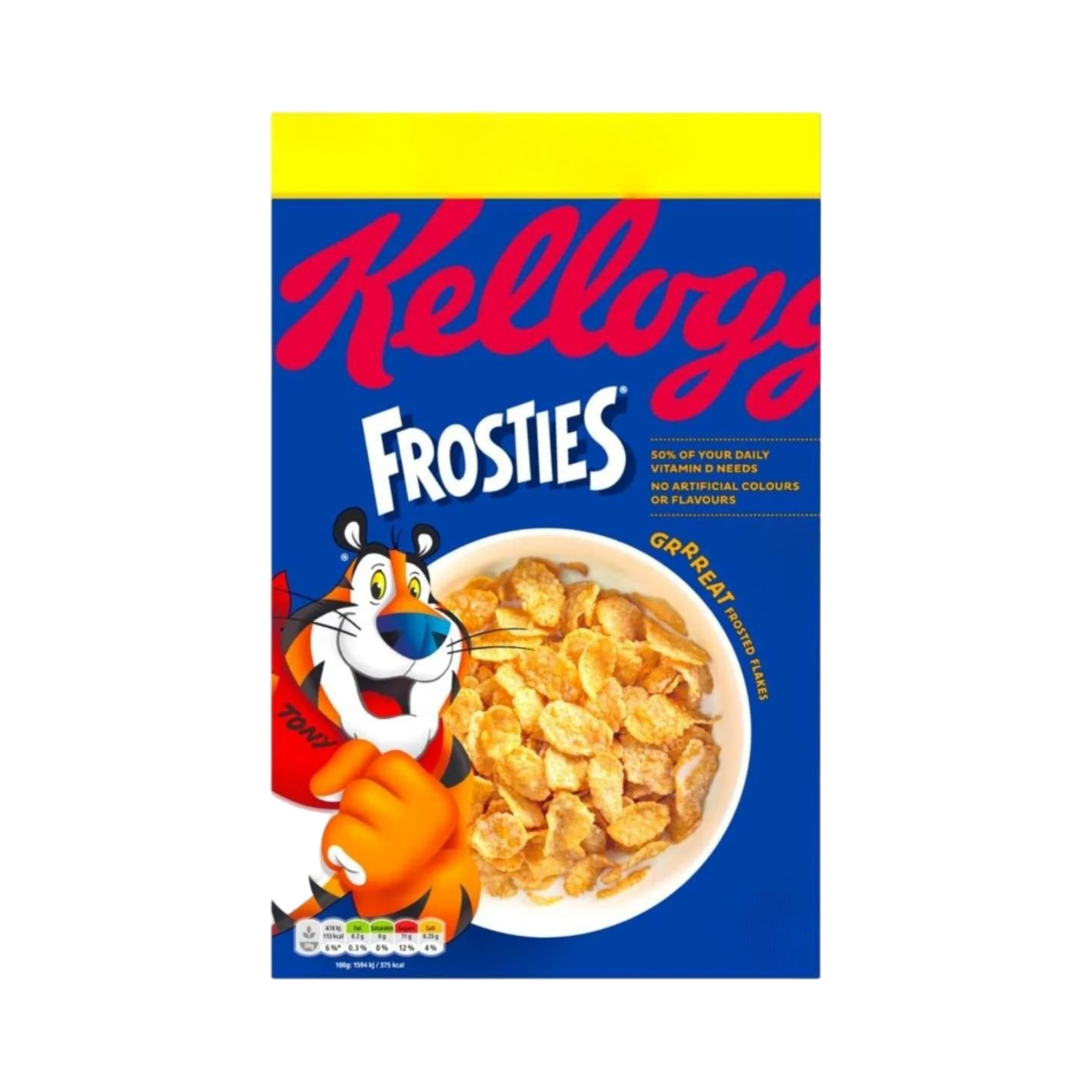 KELLOGG'S FROSTIES  470g