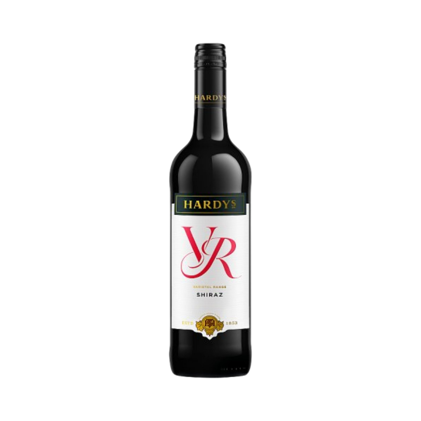 HARDY'S VR SHIRAZ 75cl BOTTLE