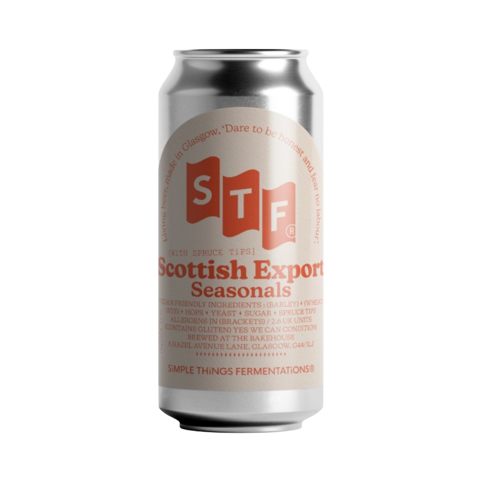 STF SCOTTISH EXPORT 440ML CAN