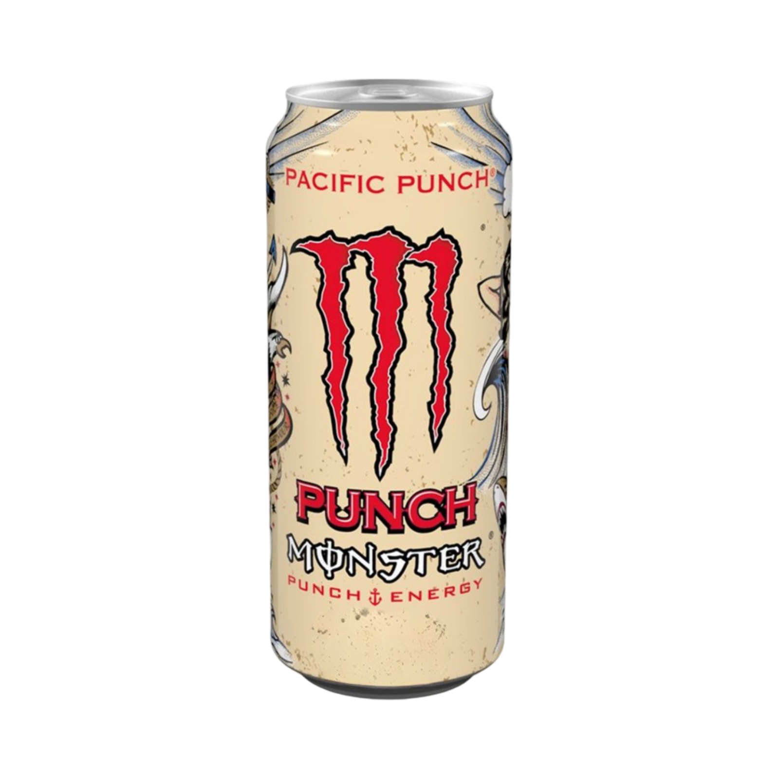 MONSTER PACIFIC PUNCH 500ml CAN