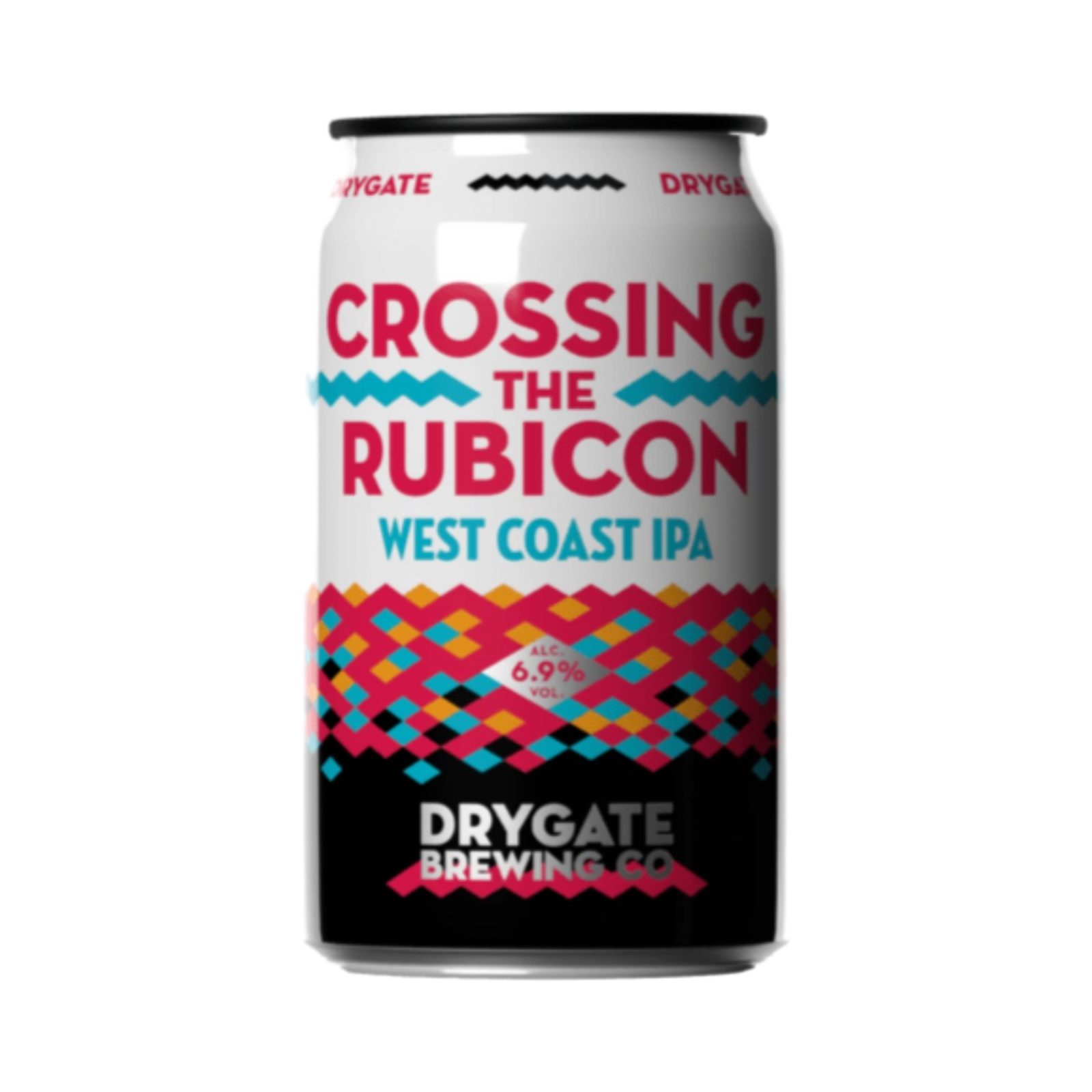 DRYGATE CROSSING THE RUBICON IPA 330ml CAN