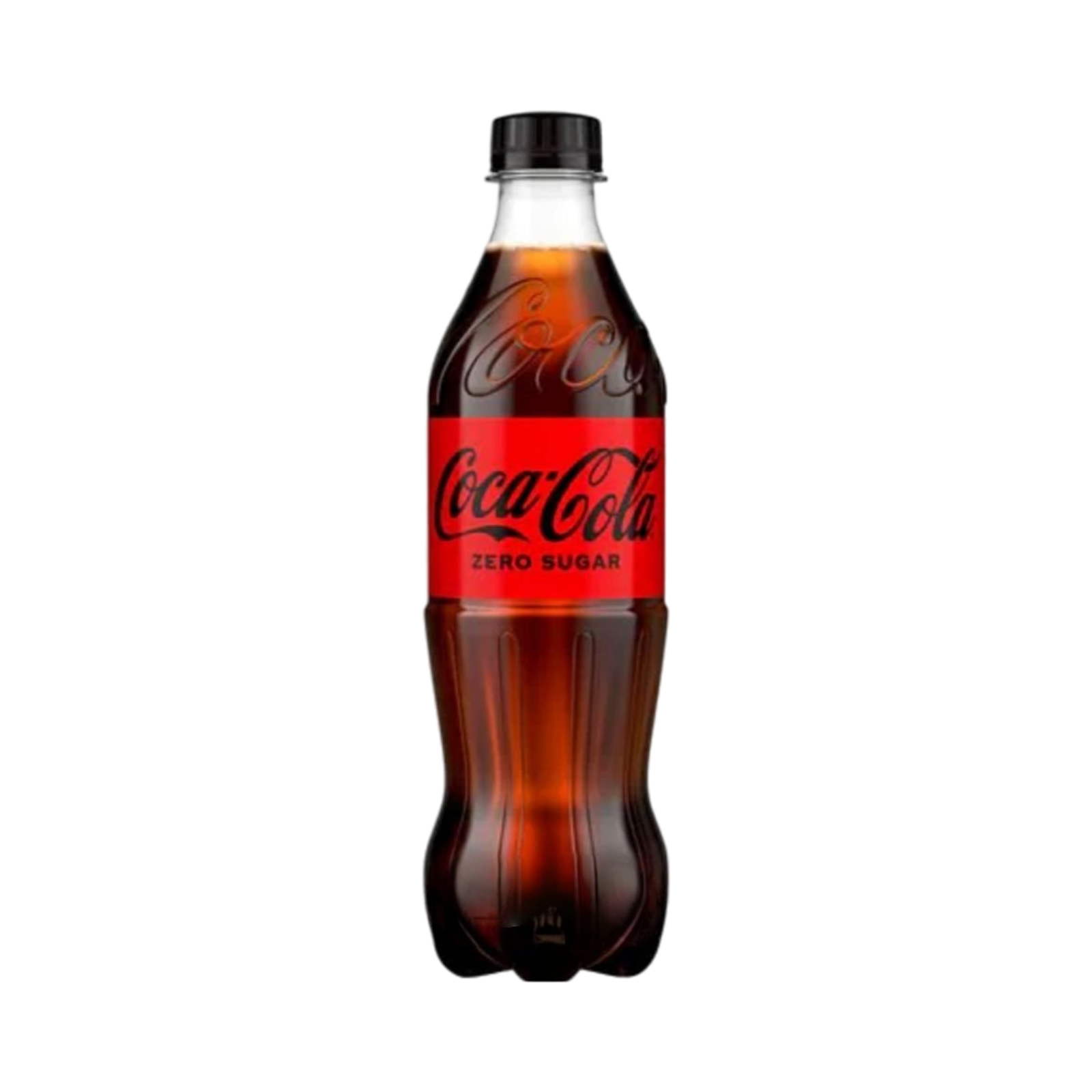 COCA COLA ZERO SUGAR 500ml BOTTLE