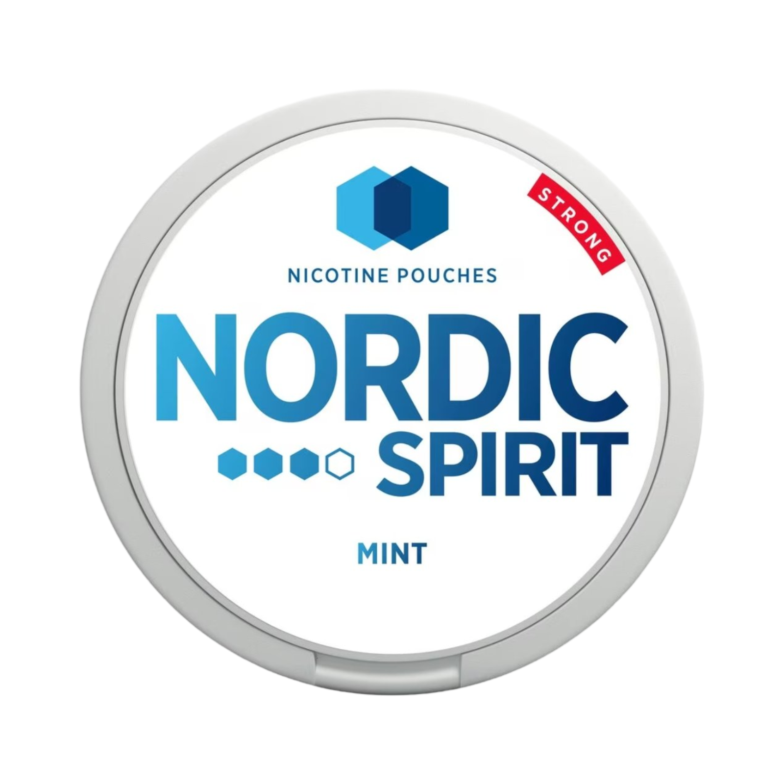 NORDIC SPIRIT NICOTINE POUCH MINT FLAVOUR 9mg