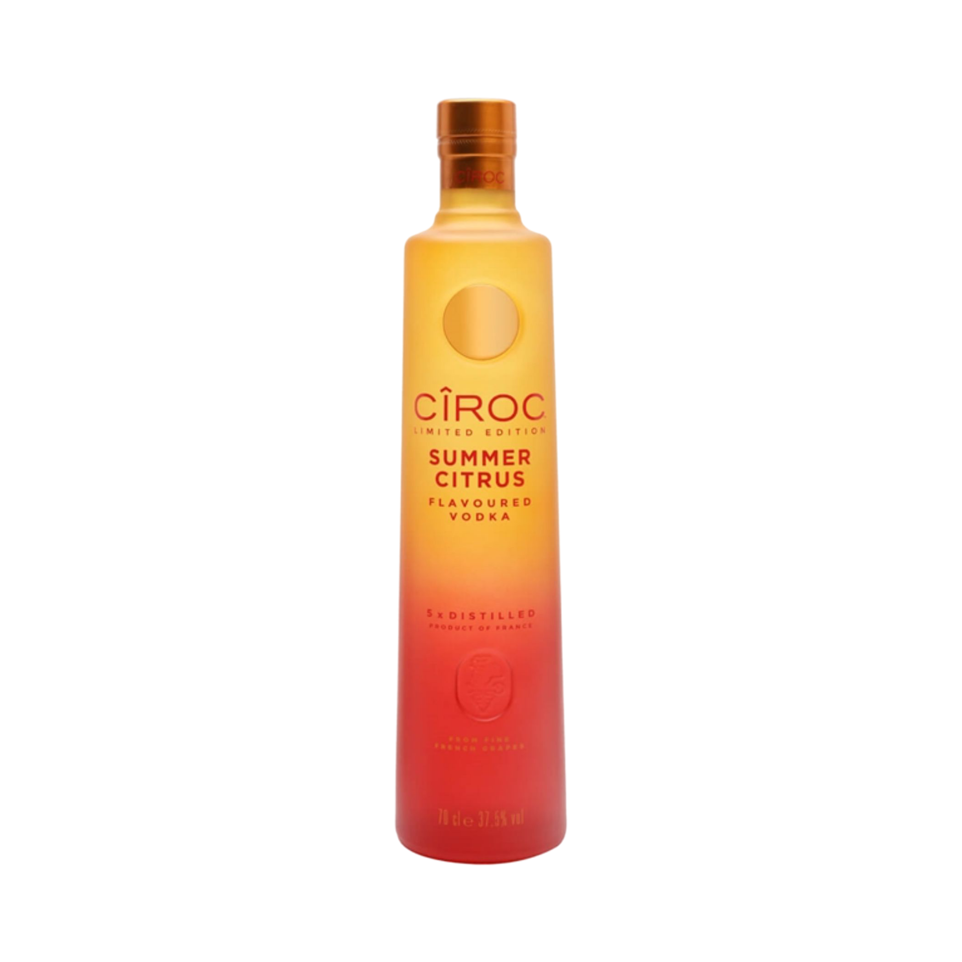 CIROC SUMMER CITRUS 70cl BOTTLE