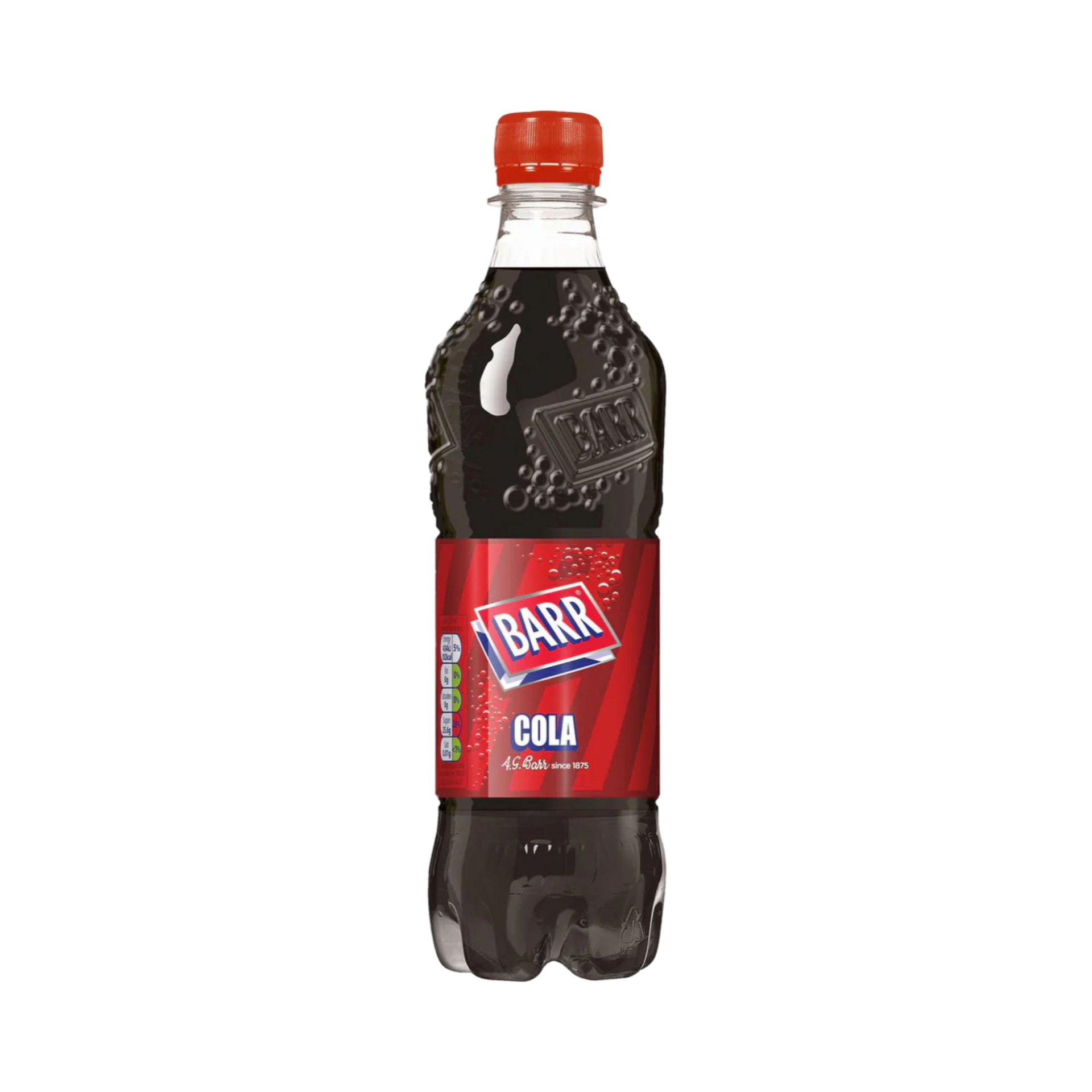 BARR COLA 500ml BOTTLE